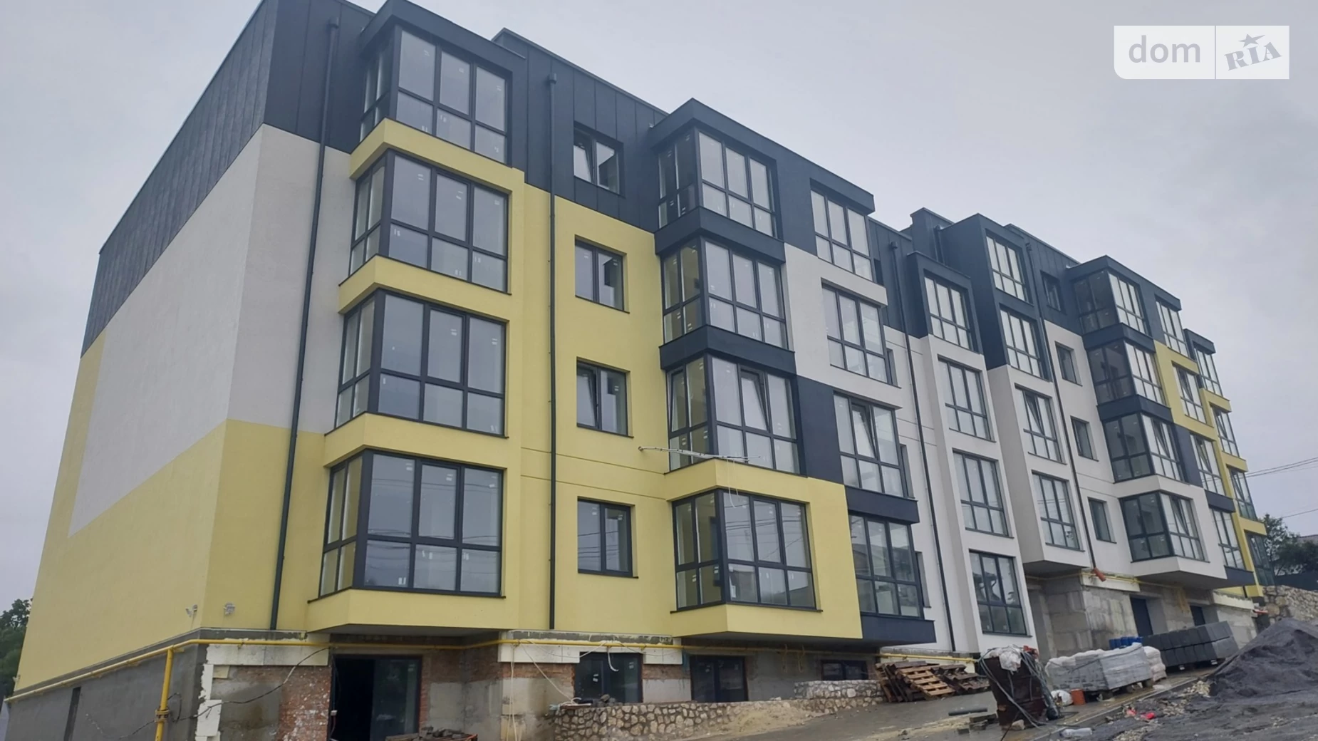 1-комнатная квартира 35.5 кв. м в Тернополе, ул. Глубокая Долина - фото 5