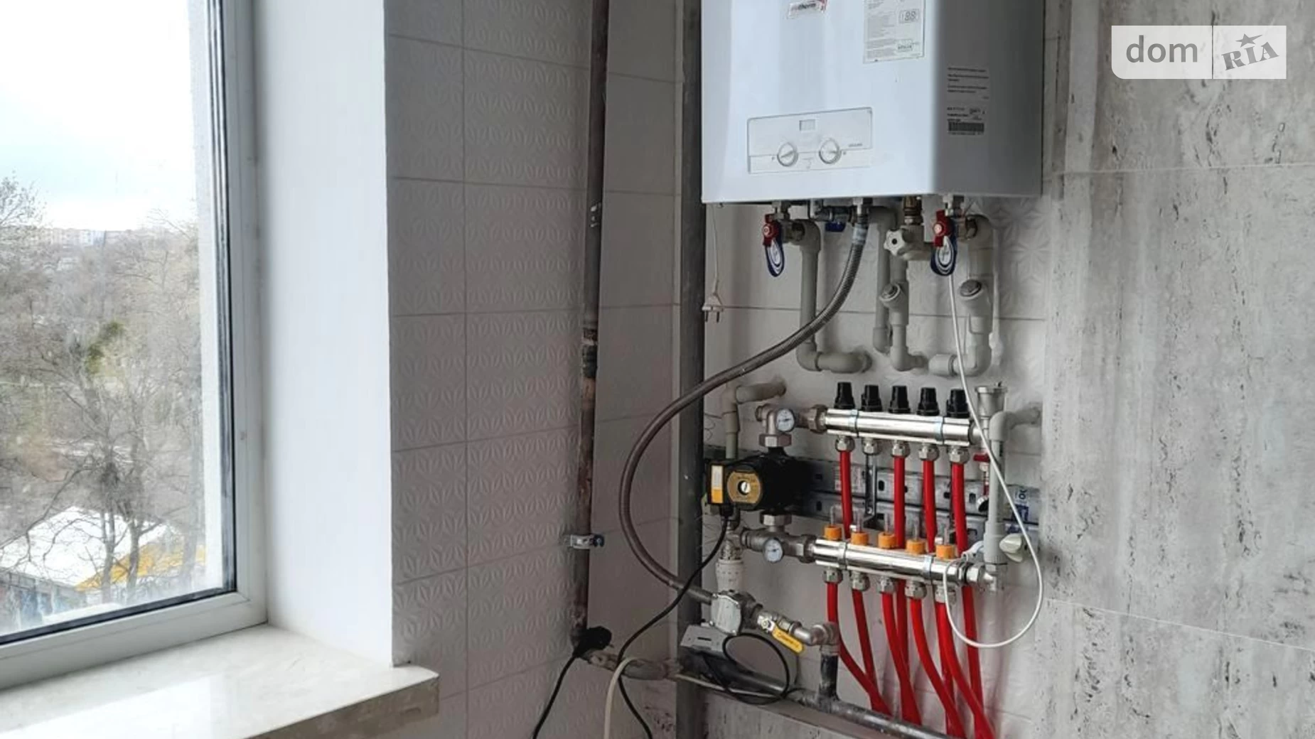 Продается 1-комнатная квартира 41.9 кв. м в Полтаве, просп. Первомайский, 18А - фото 4