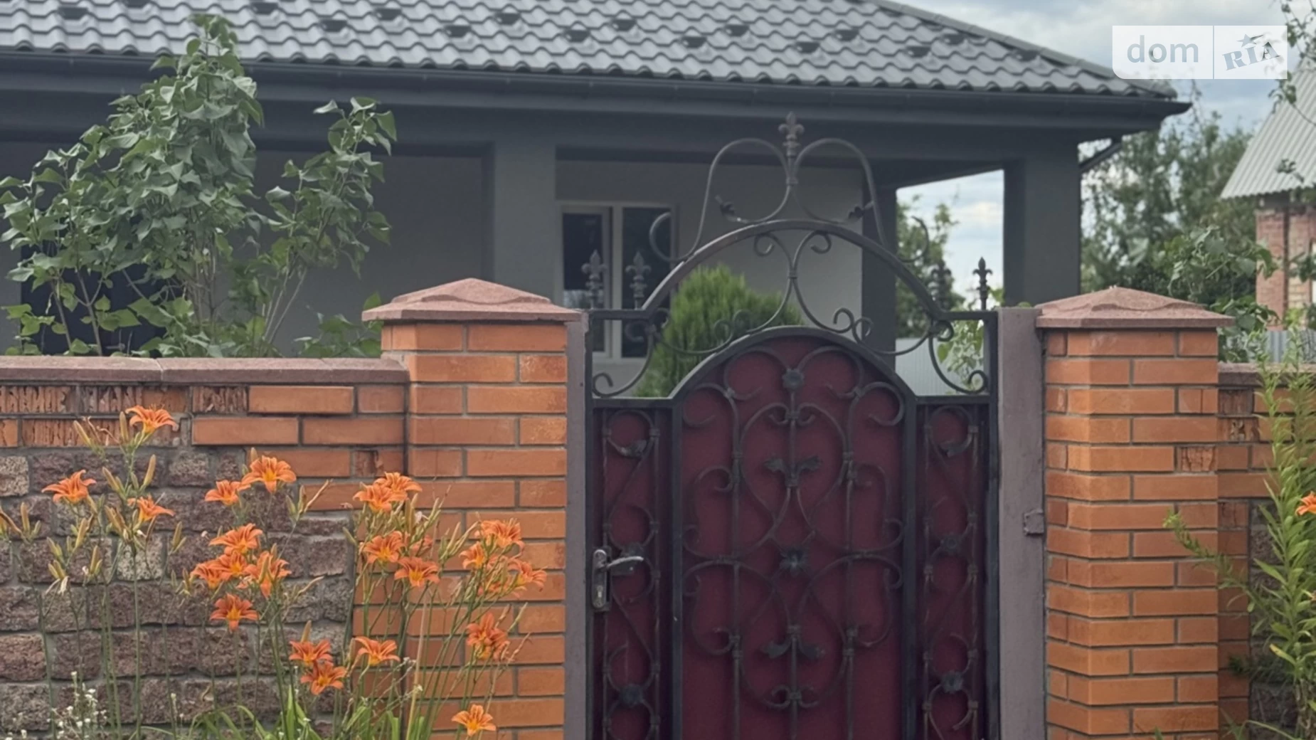 Продается одноэтажный дом 124.7 кв. м с участком, цена: 69000 $ - фото 2