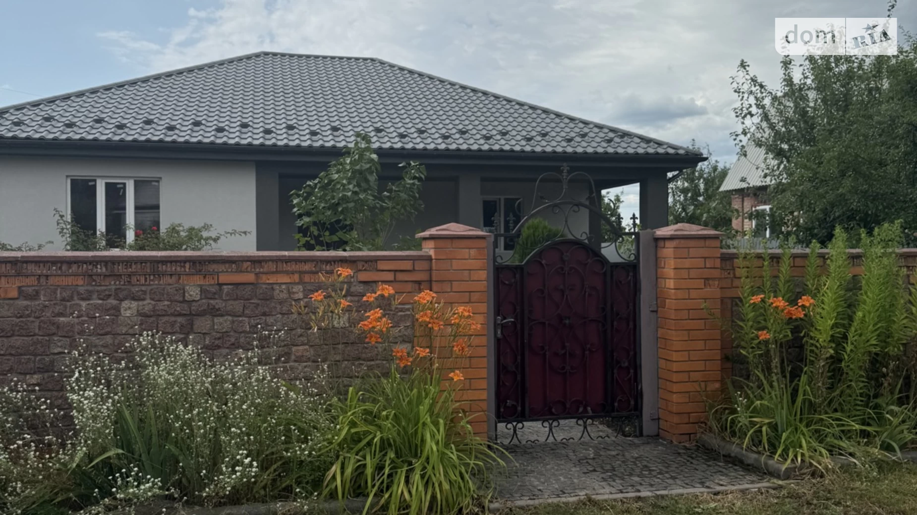 Продается одноэтажный дом 124.7 кв. м с участком, цена: 69000 $ - фото 3