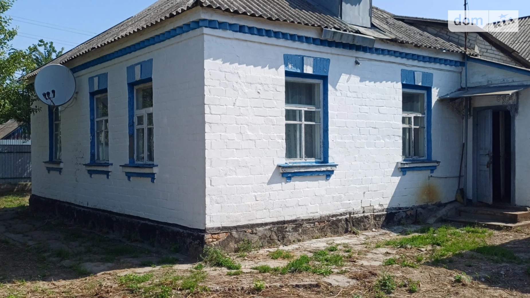 Продается одноэтажный дом 100 кв. м с садом, цена: 270 $ - фото 4