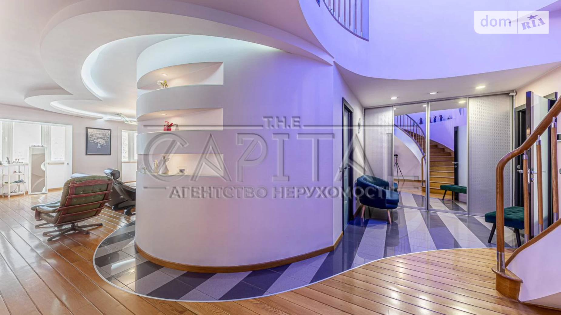 Продается 5-комнатная квартира 221.3 кв. м в Киеве, просп. Владимира Ивасюка, 12Г - фото 2