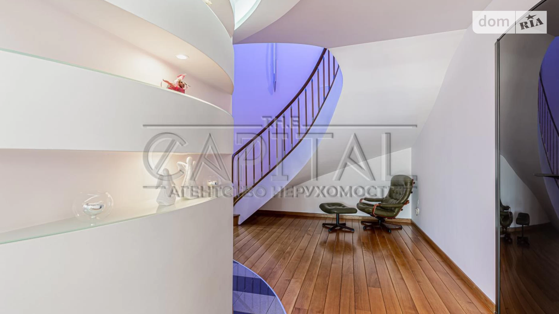 Продается 5-комнатная квартира 221.3 кв. м в Киеве, просп. Владимира Ивасюка, 12Г - фото 3