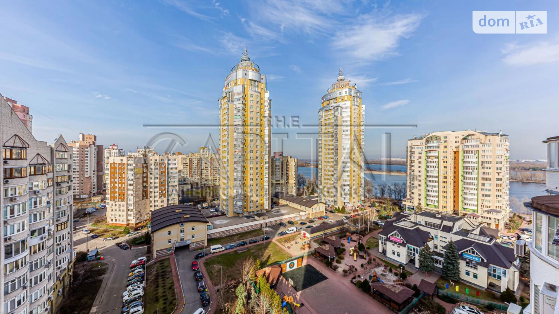 Продается 5-комнатная квартира 221.3 кв. м в Киеве, просп. Владимира Ивасюка, 12Г - фото 4