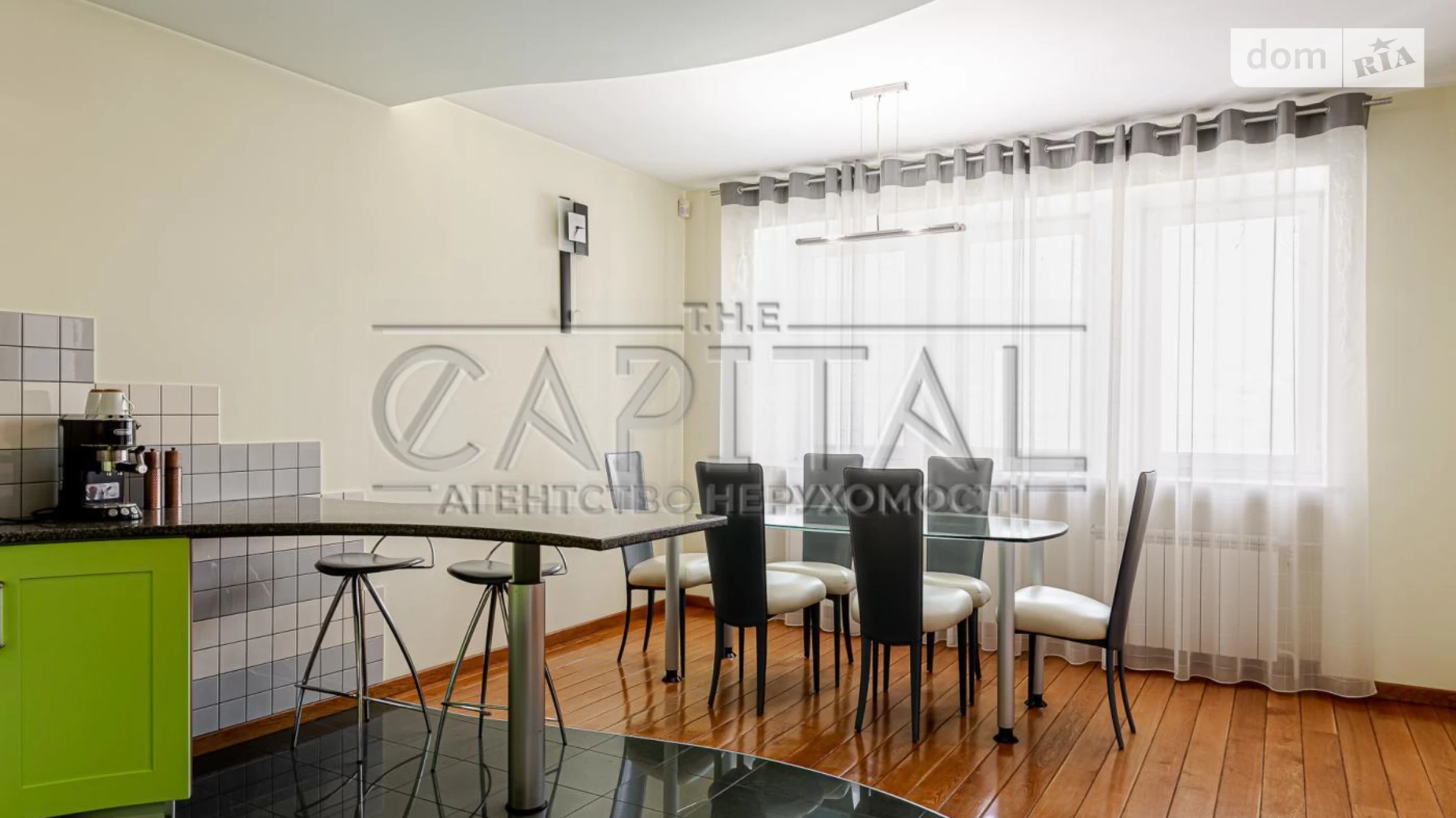 Продается 5-комнатная квартира 221.3 кв. м в Киеве, просп. Владимира Ивасюка, 12Г - фото 5