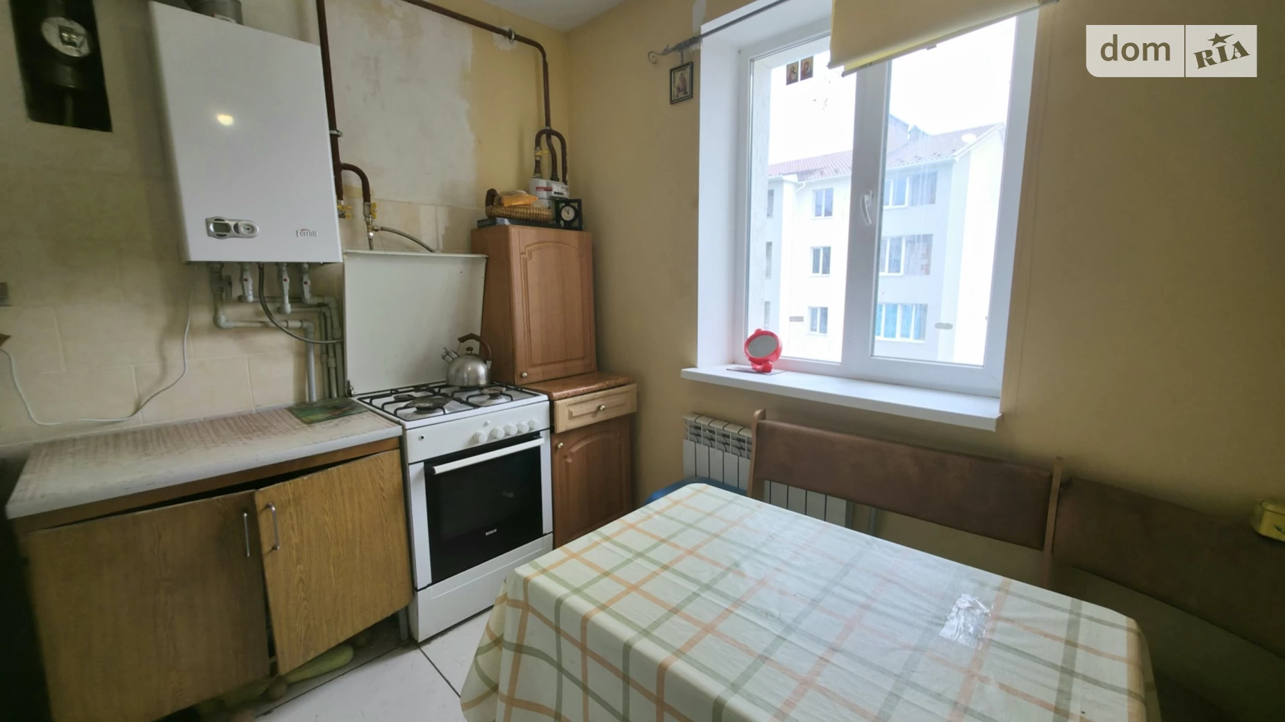 Продается 1-комнатная квартира 33 кв. м в Михайловке-Рубежовке, ул. Чубинского - фото 2