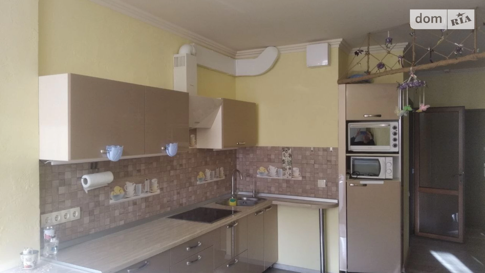 Сдается в аренду 1-комнатная квартира 50 кв. м в Одессе, ул. Жаботинского, 55/6 - фото 4