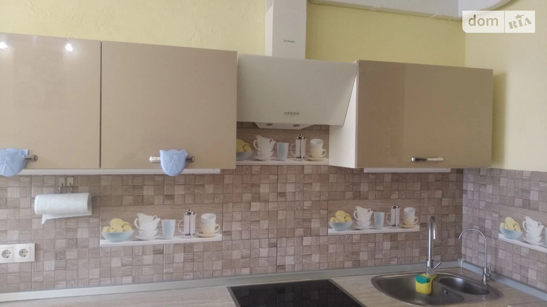 Сдается в аренду 1-комнатная квартира 50 кв. м в Одессе, ул. Жаботинского, 55/6 - фото 5