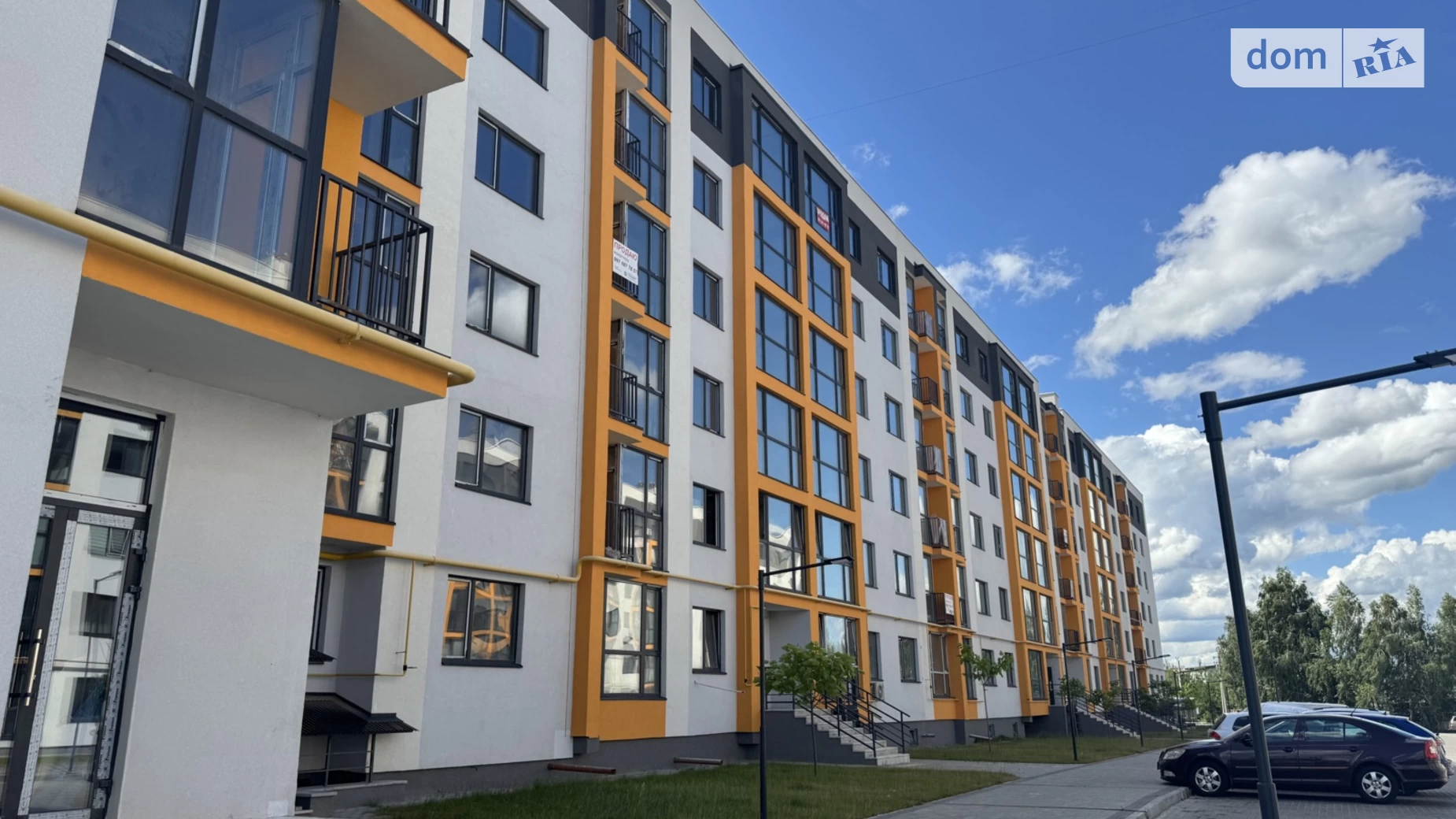 Продается 2-комнатная квартира 74 кв. м в Березиной, ул. Радужная, 104 - фото 3