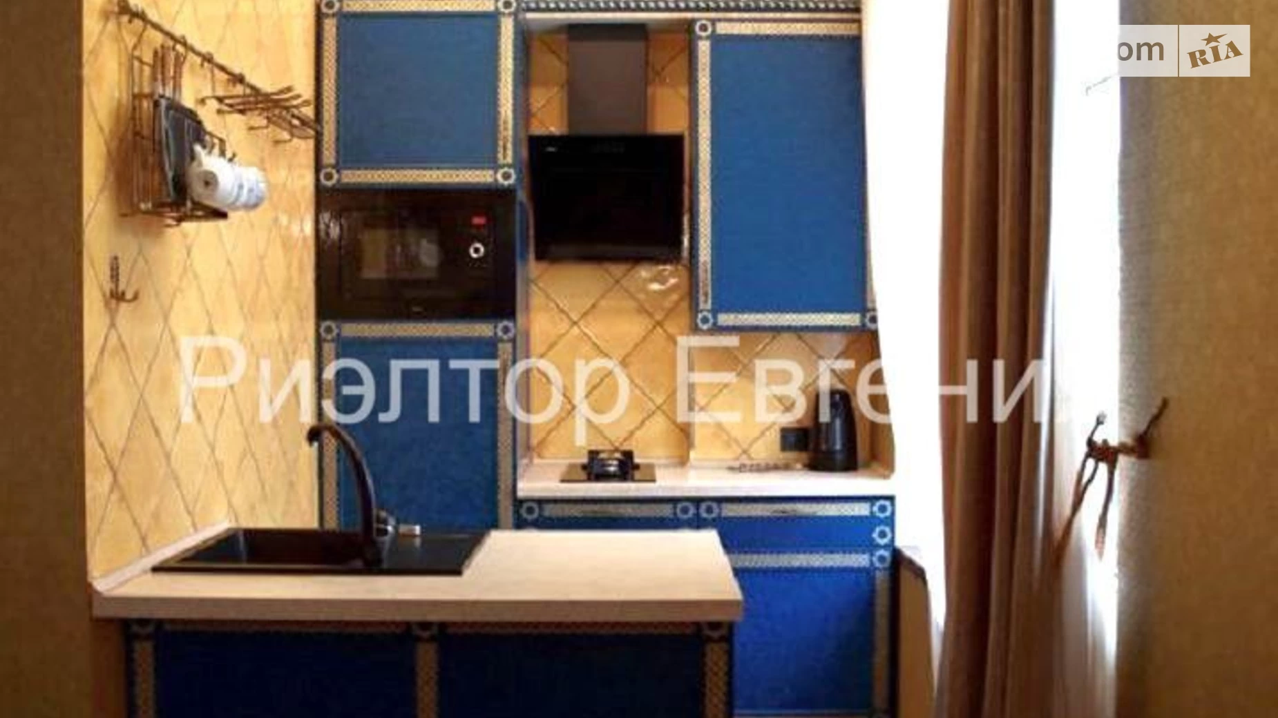 Сдается в аренду 1-комнатная квартира 60 кв. м в Одессе, ул. Гаванная, 7 - фото 3