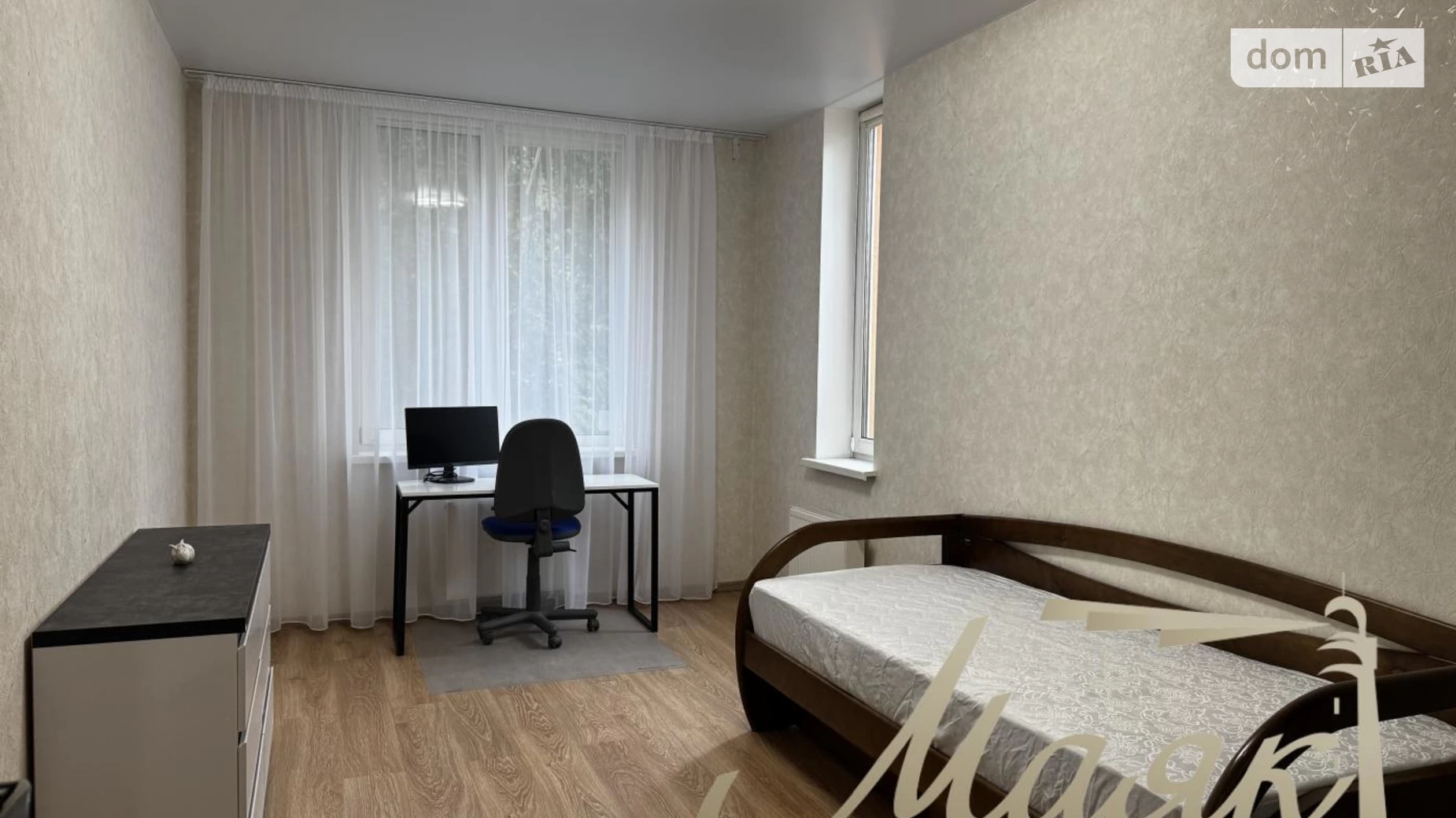 Здається в оренду 2-кімнатна квартира 86 кв. м у Києві, вул. Регенераторна, 4 корпус 9 - фото 5