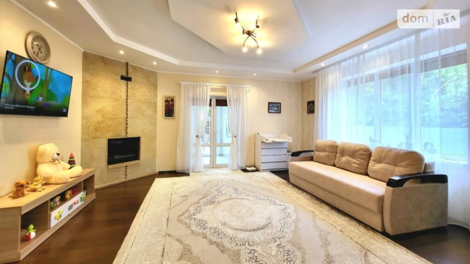 Продается дом на 2 этажа 140 кв. м с гаражом, цена: 136000 $ - фото 2