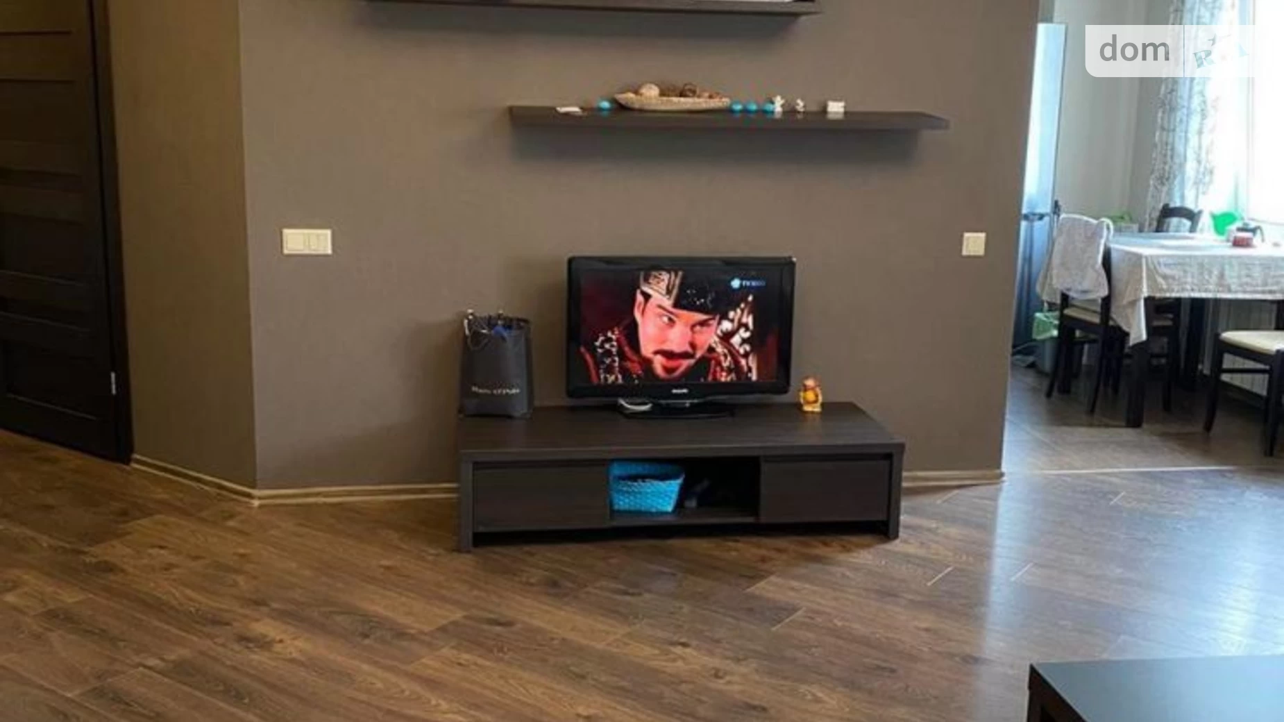 Сдается в аренду 2-комнатная квартира 62.4 кв. м в Днепре, просп. Поля Александра, 27Д - фото 4