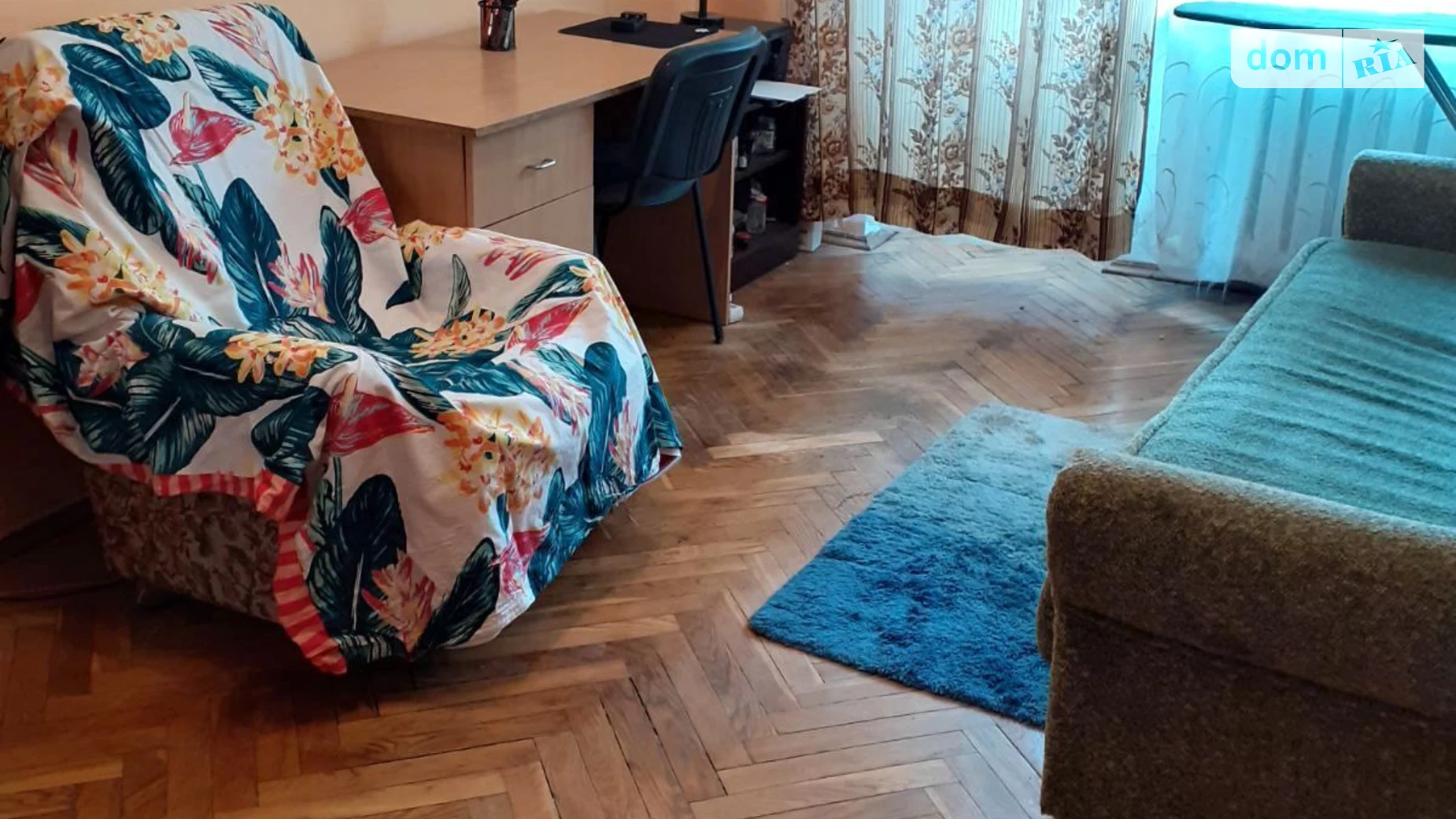 2-комнатная квартира 46 кв. м в Тернополе, ул. Шашкевича - фото 5