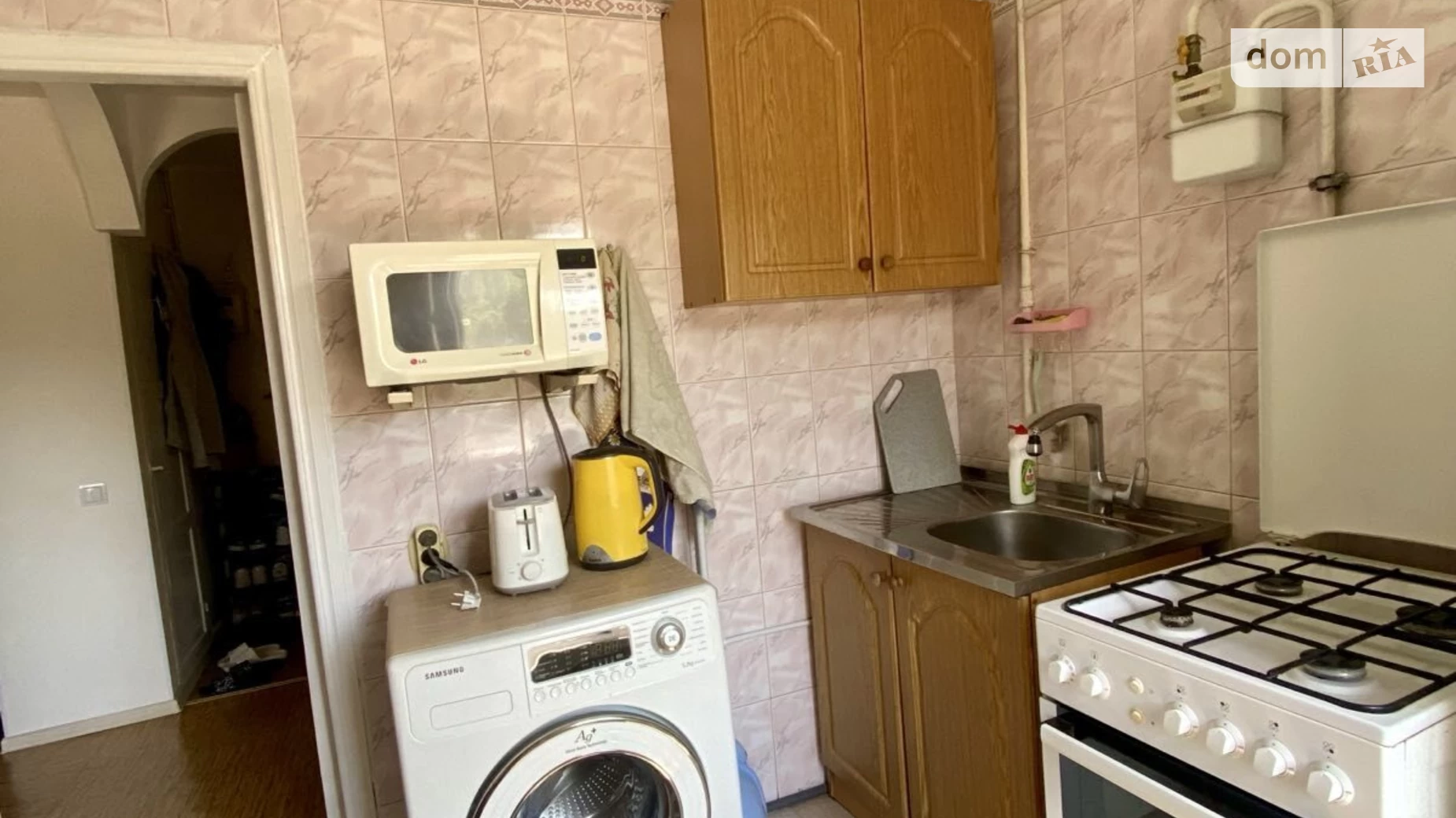 Продается 2-комнатная квартира 43 кв. м в Одессе, Фонтанская дор., 15А - фото 2