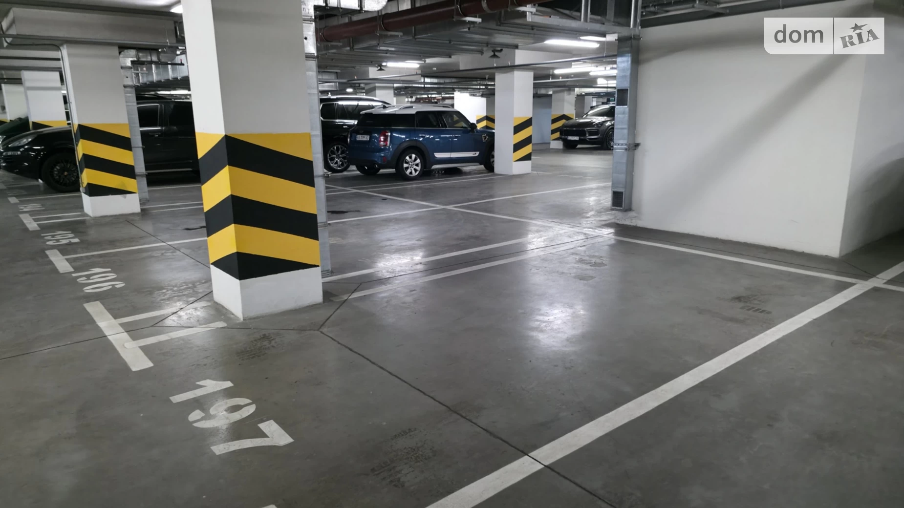Сдается в аренду подземный паркинг под легковое авто на 12.9 кв. м, цена: 6000 грн - фото 2