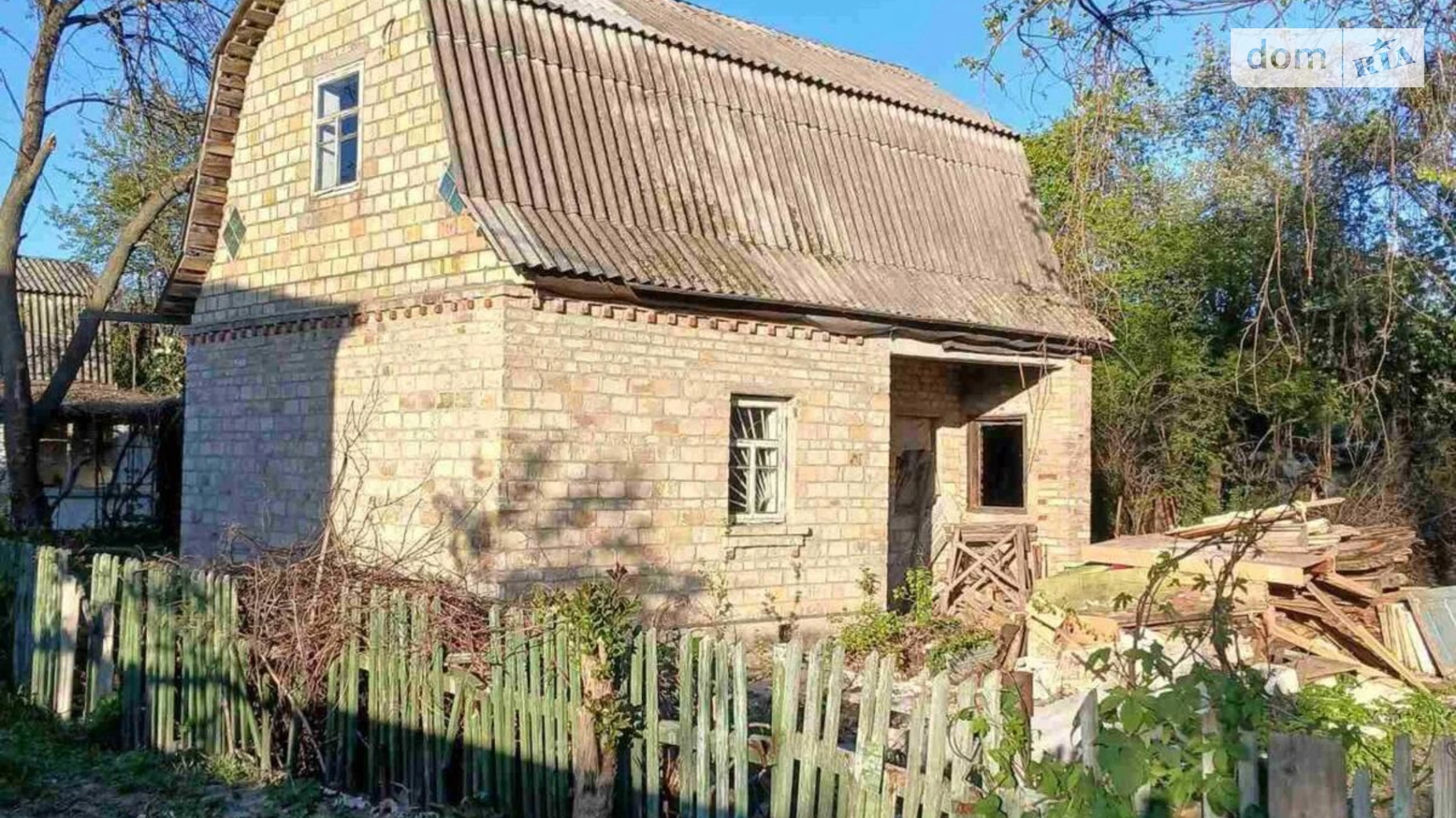 Продается дом на 2 этажа 80 кв. м с садом, цена: 20000 $ - фото 2