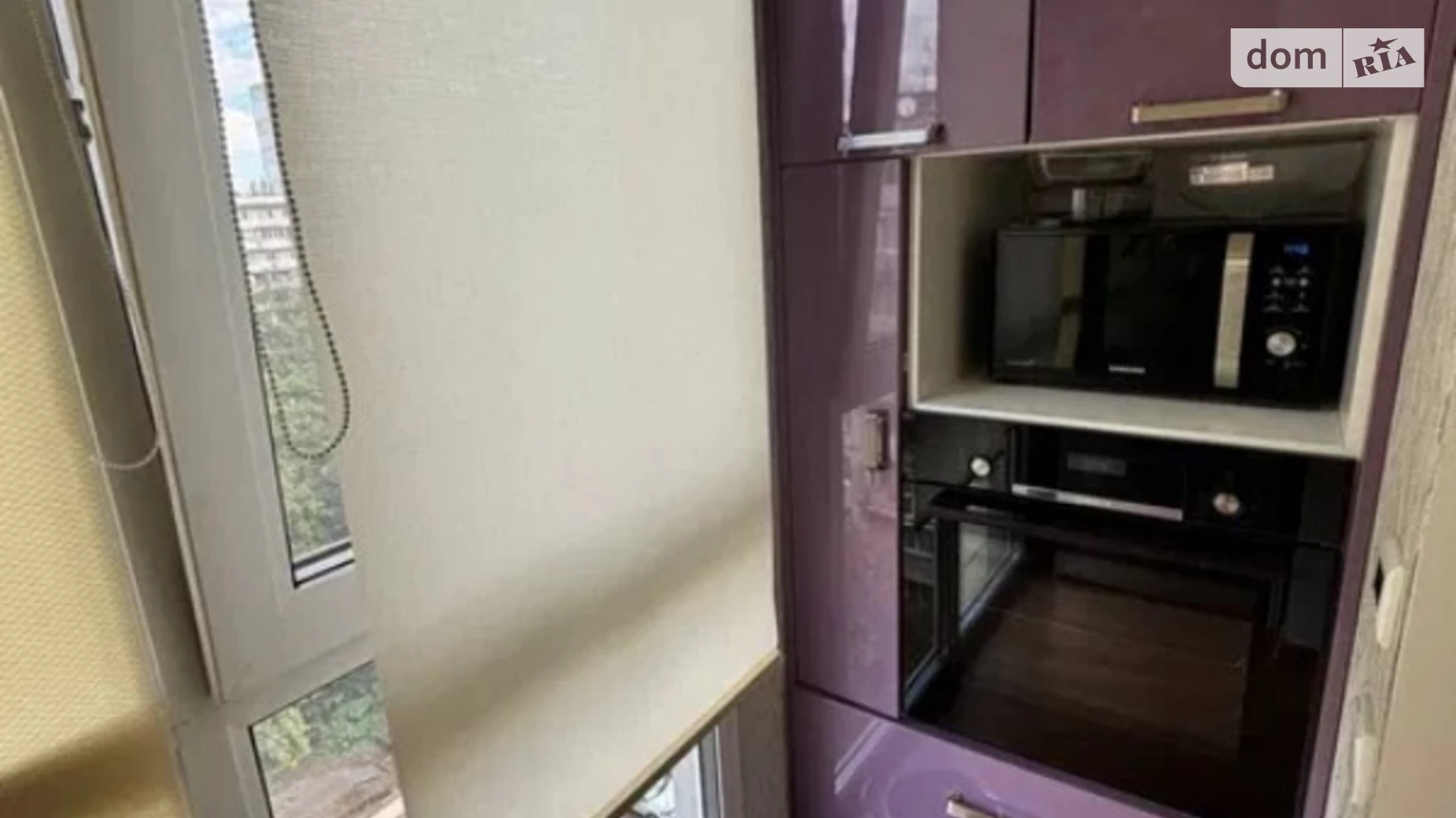 Продается 3-комнатная квартира 59.4 кв. м в Киеве, просп. Леся Курбаса(50-летия Октября), 14А - фото 2