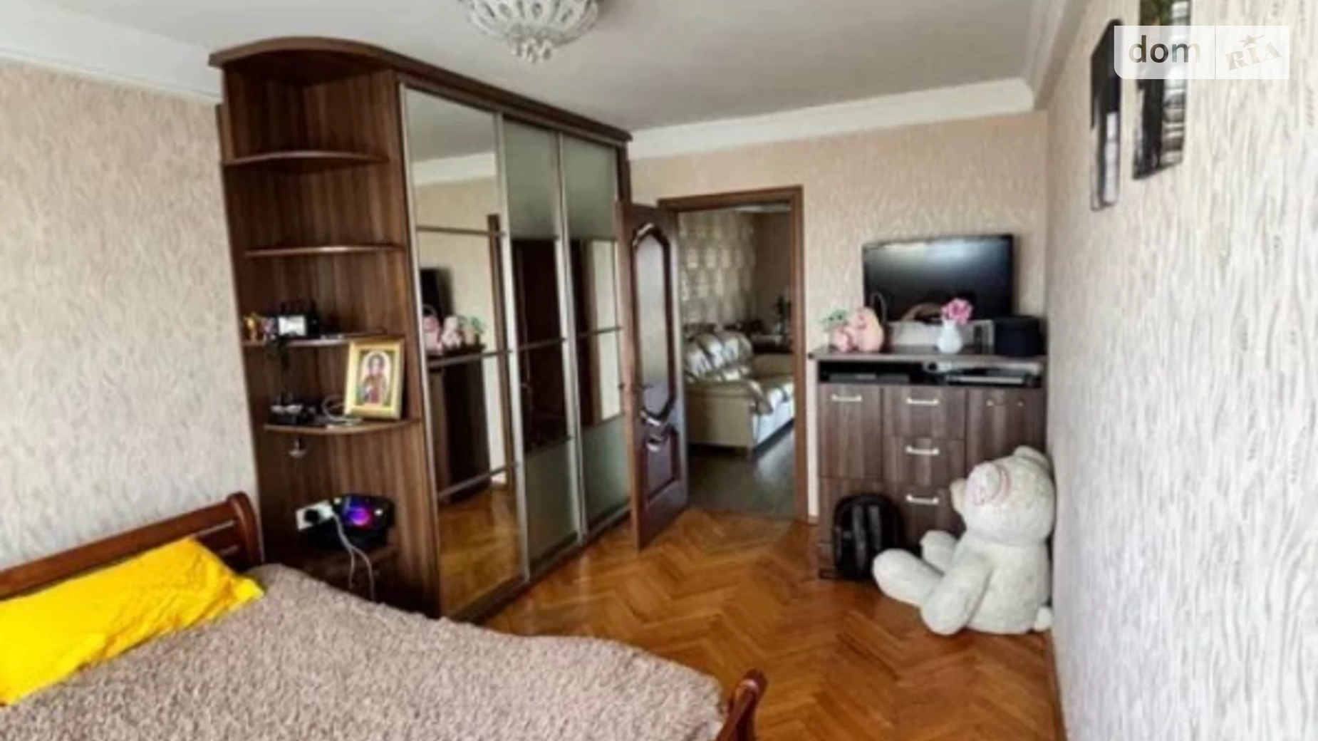 Продается 3-комнатная квартира 59.4 кв. м в Киеве, просп. Леся Курбаса(50-летия Октября), 14А - фото 4