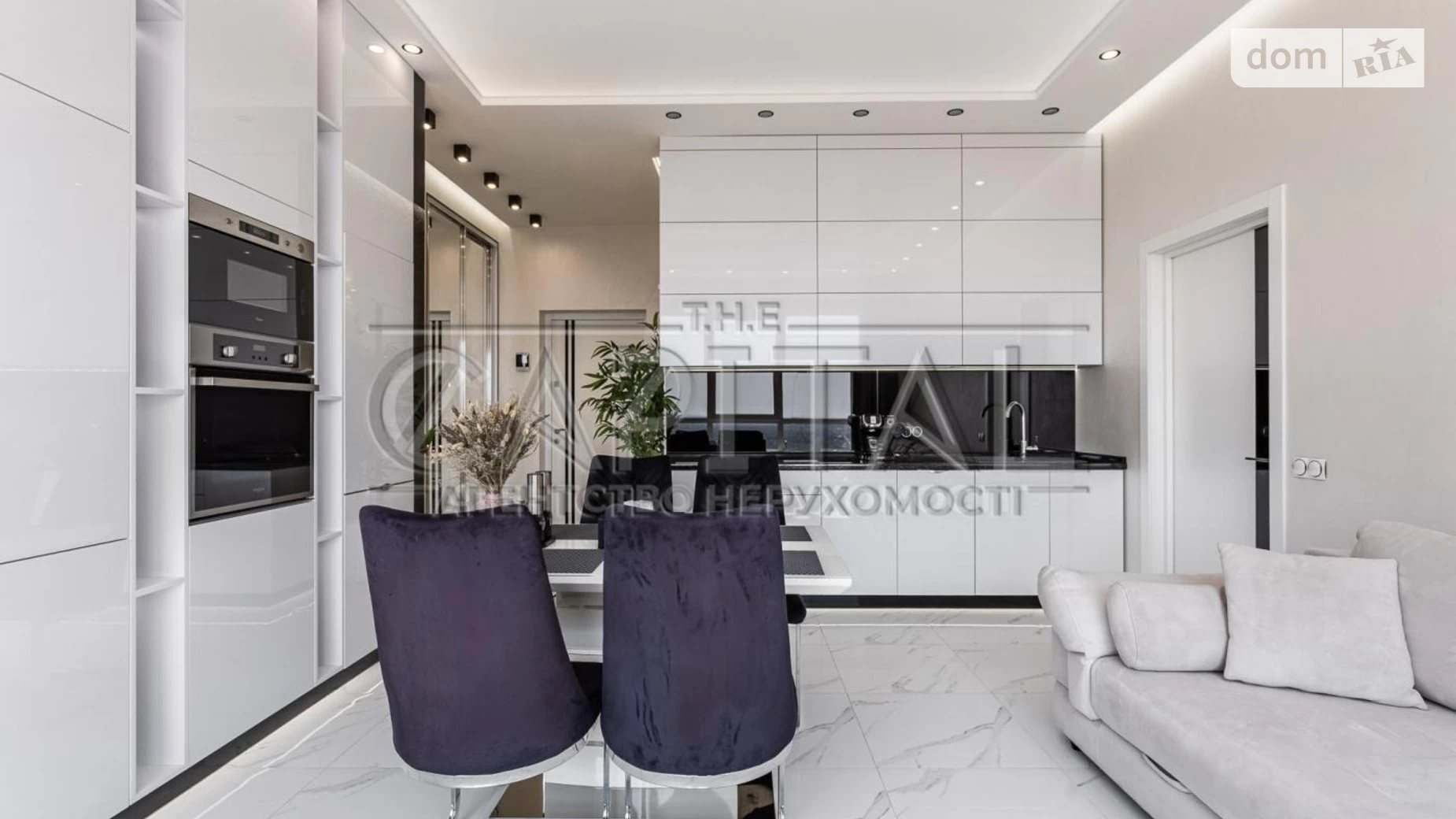 Продается 2-комнатная квартира 65.2 кв. м в Киеве, ул. Заречная, 1В - фото 2