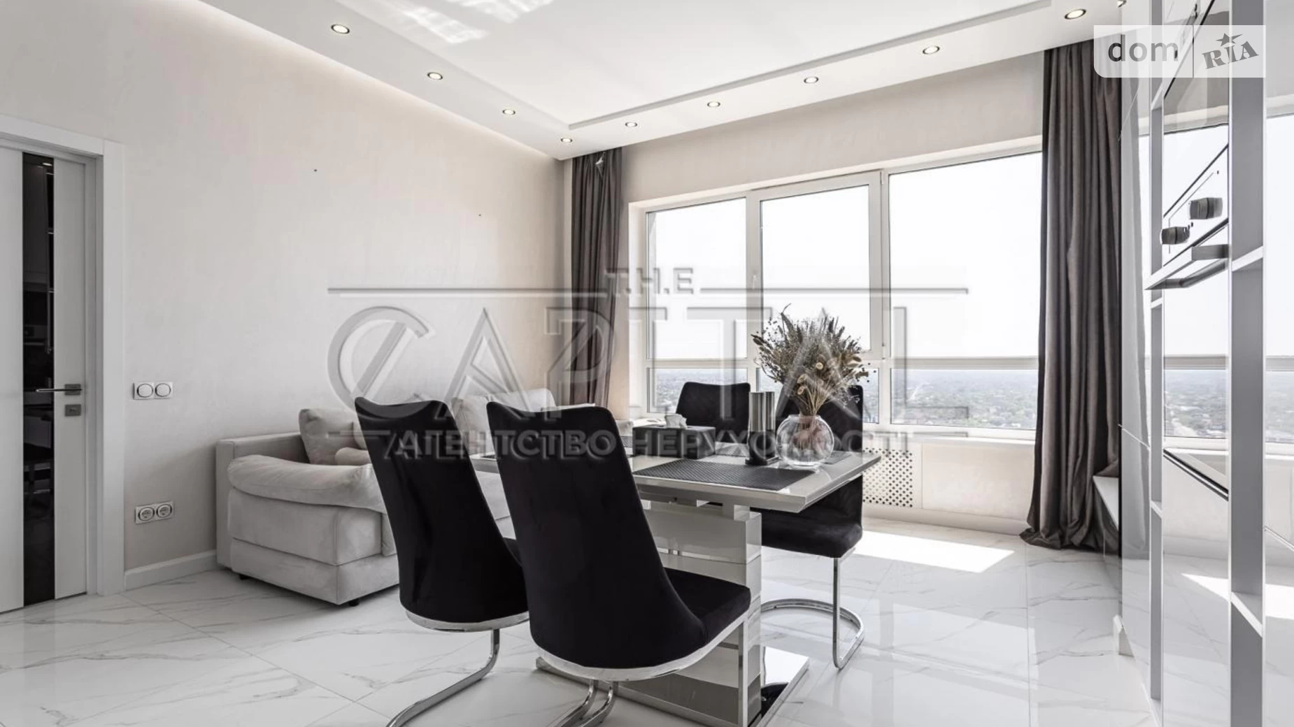 Продается 2-комнатная квартира 65.2 кв. м в Киеве, ул. Заречная, 1В - фото 3