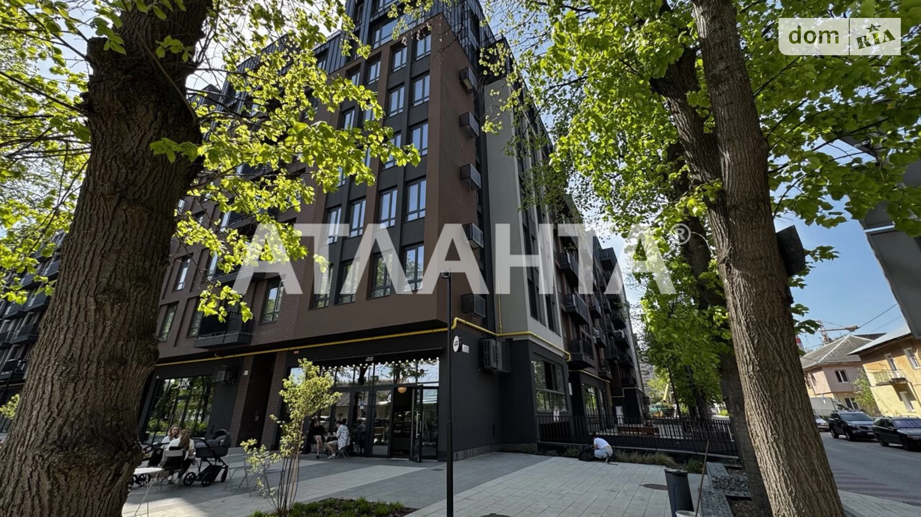 Продается 1-комнатная квартира 40.1 кв. м в Львове, ул. Замарстиновская - фото 3