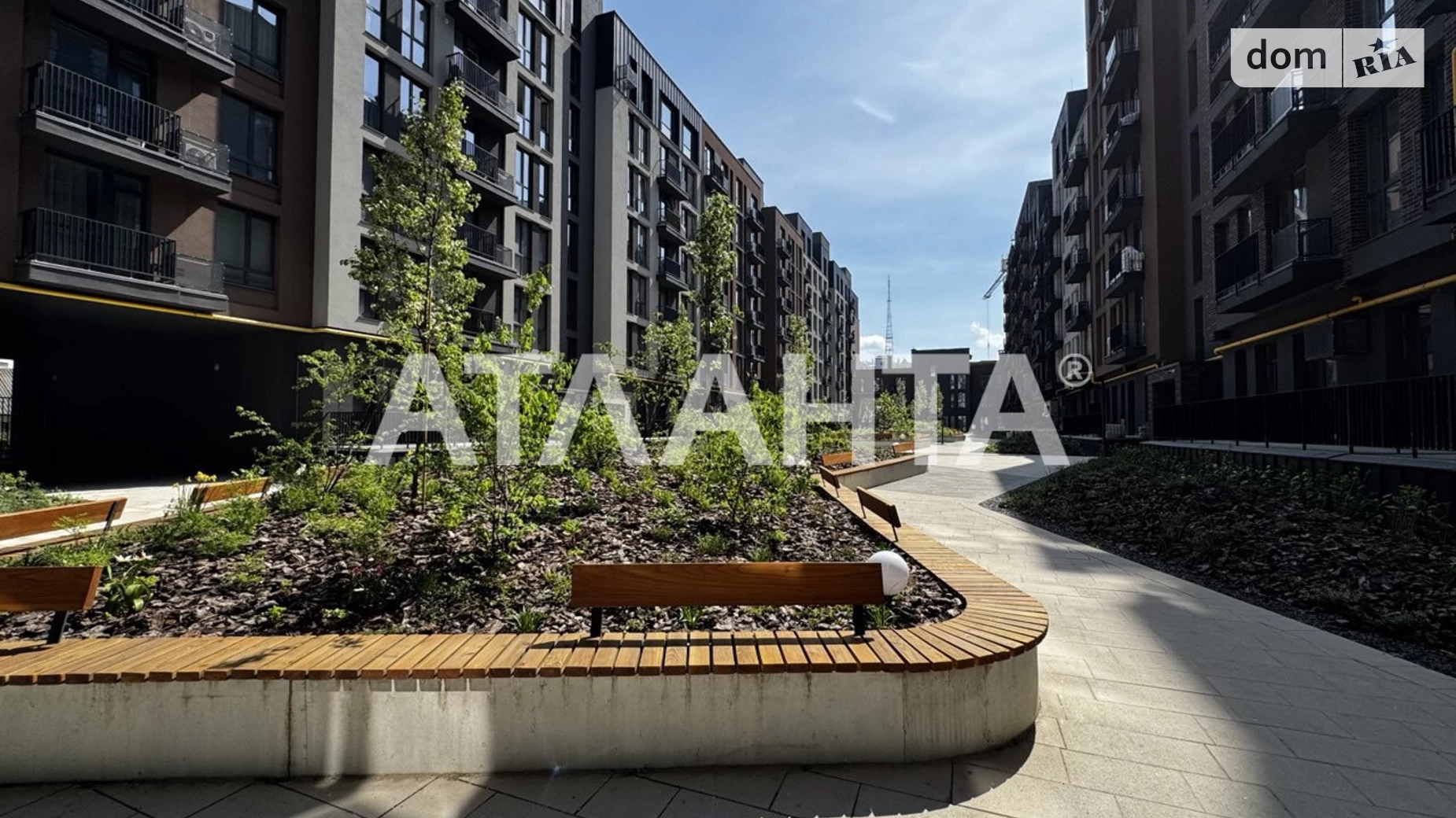 Продается 1-комнатная квартира 40.1 кв. м в Львове, ул. Замарстиновская - фото 4