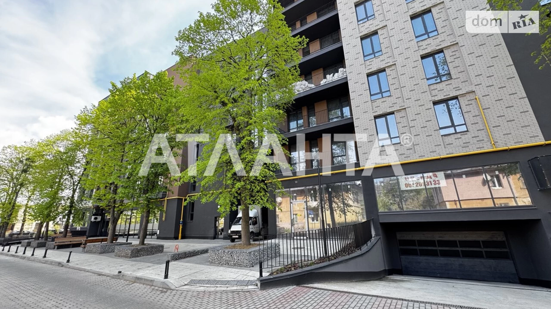 Продается 1-комнатная квартира 40.1 кв. м в Львове, ул. Замарстиновская - фото 5