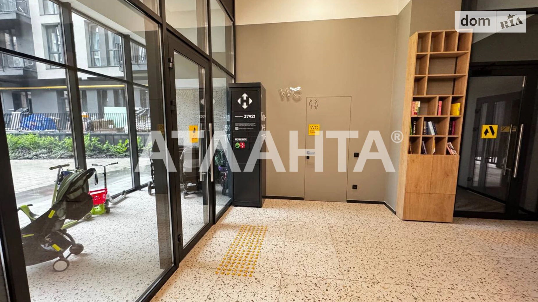 Продается 1-комнатная квартира 40.1 кв. м в Львове, ул. Замарстиновская - фото 5