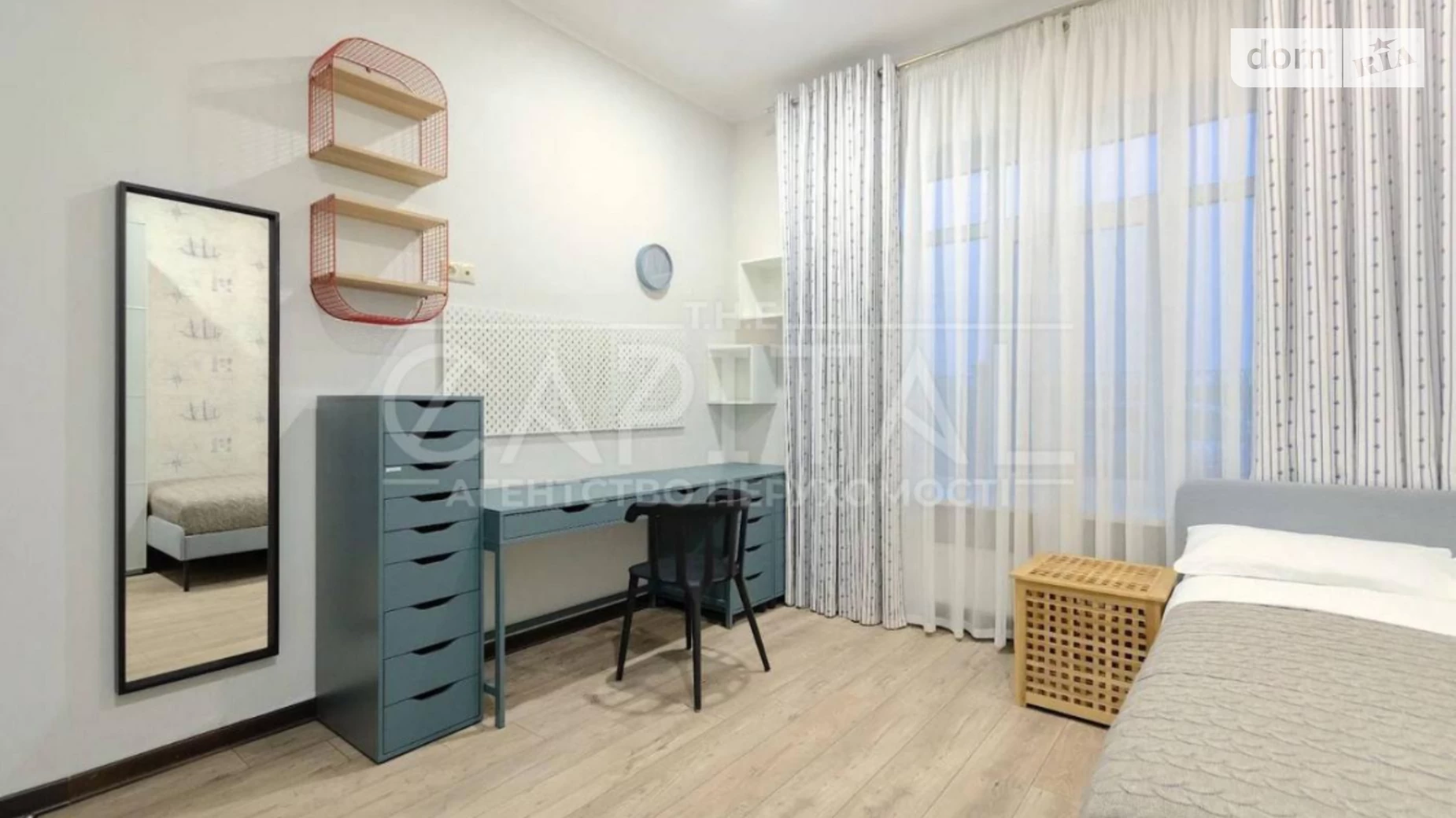 Сдается в аренду одноэтажный дом 100 кв. м с мебелью, цена: 2500 $ - фото 5