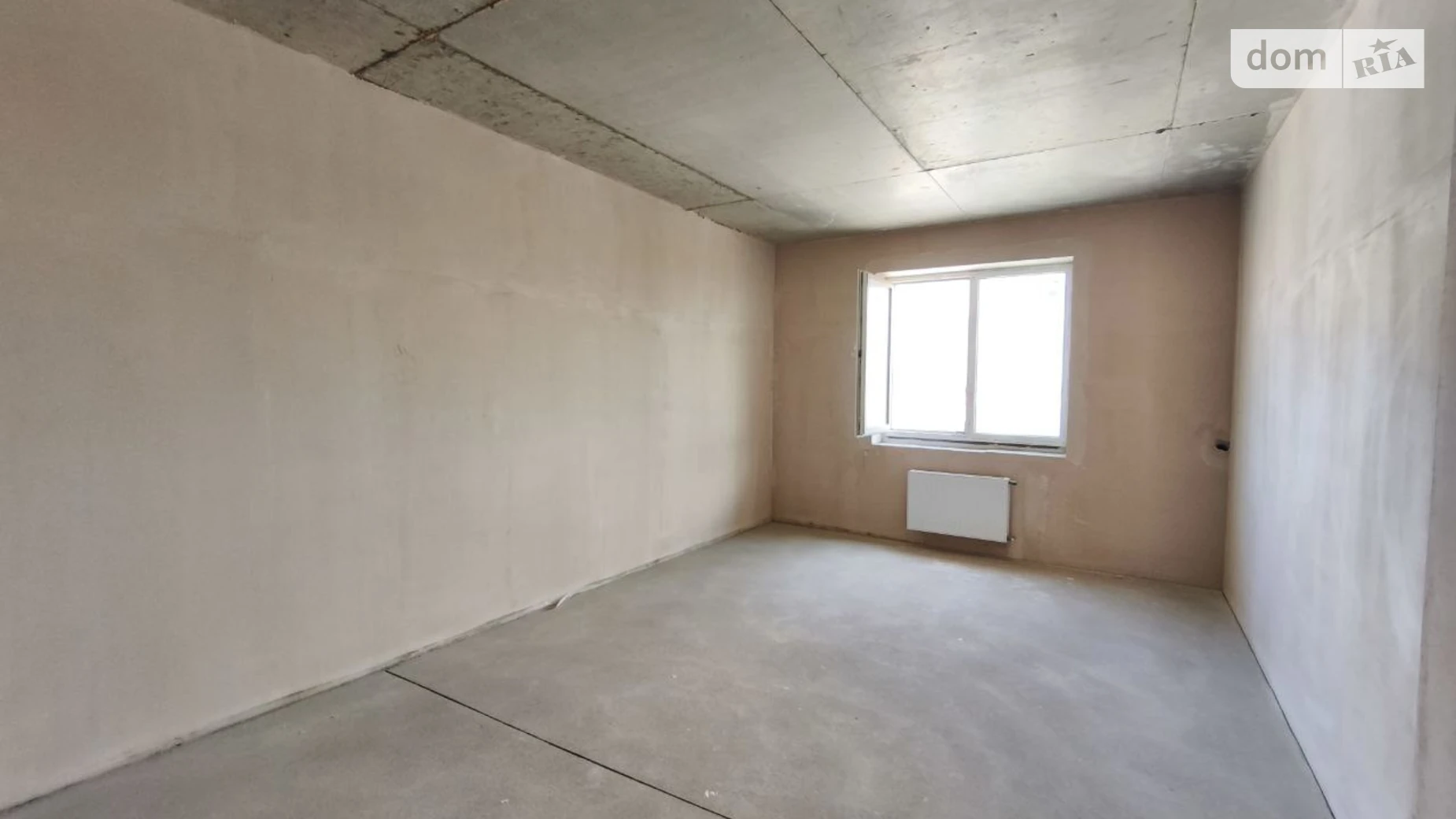 Продається 1-кімнатна квартира 46.8 кв. м у Крижанівка, вул. Академіка Сахарова, 3Е - фото 4