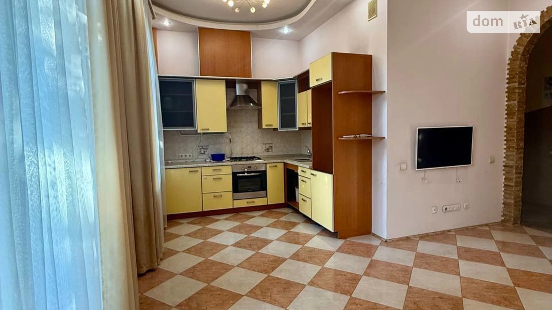 Продается 1-комнатная квартира 66.1 кв. м в Виннице, ул. Николая Оводова - фото 3