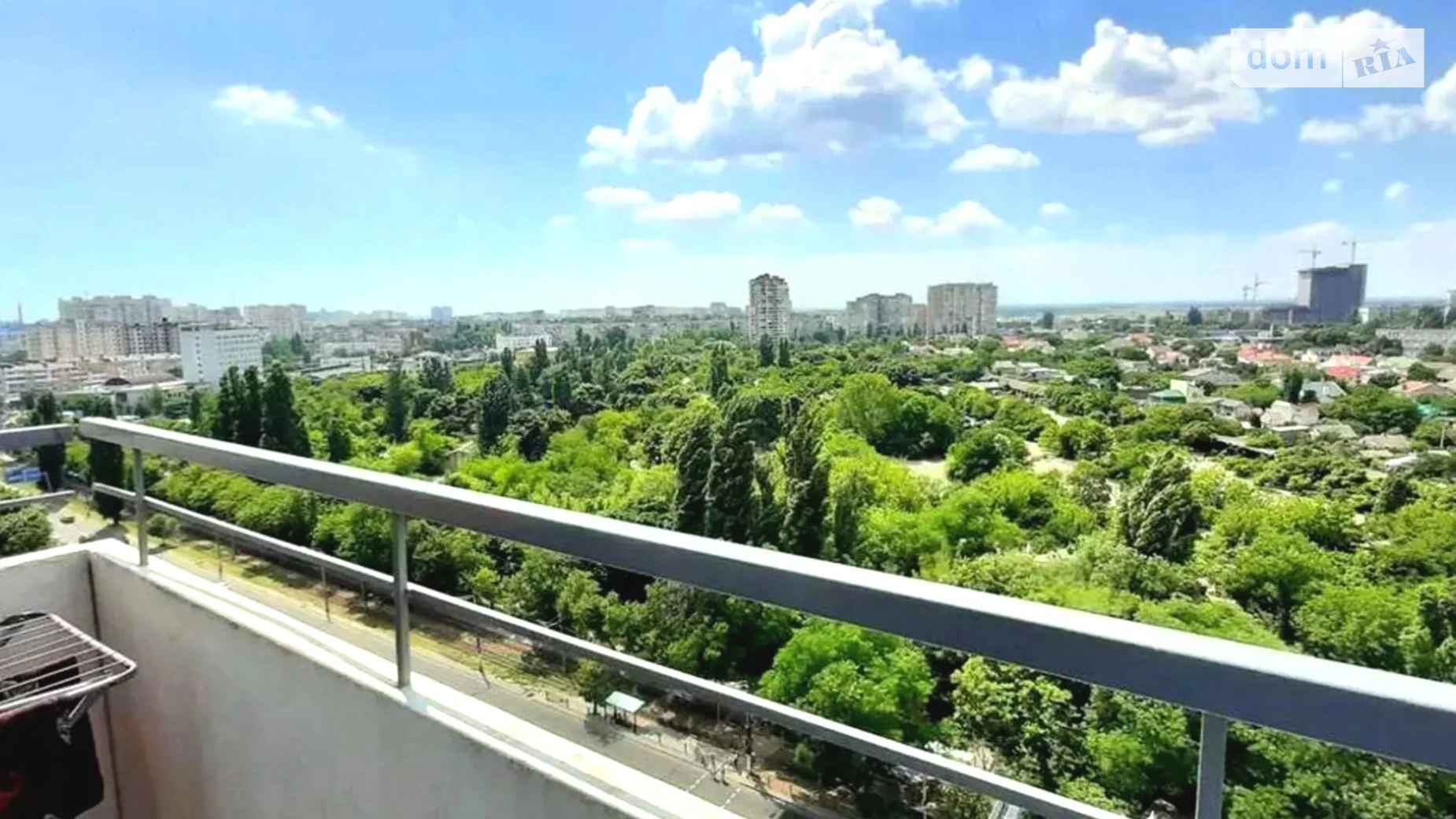 Продается 1-комнатная квартира 36 кв. м в Одессе, ул. Люстдорфская дорога, 55/2 корпус 1 - фото 4