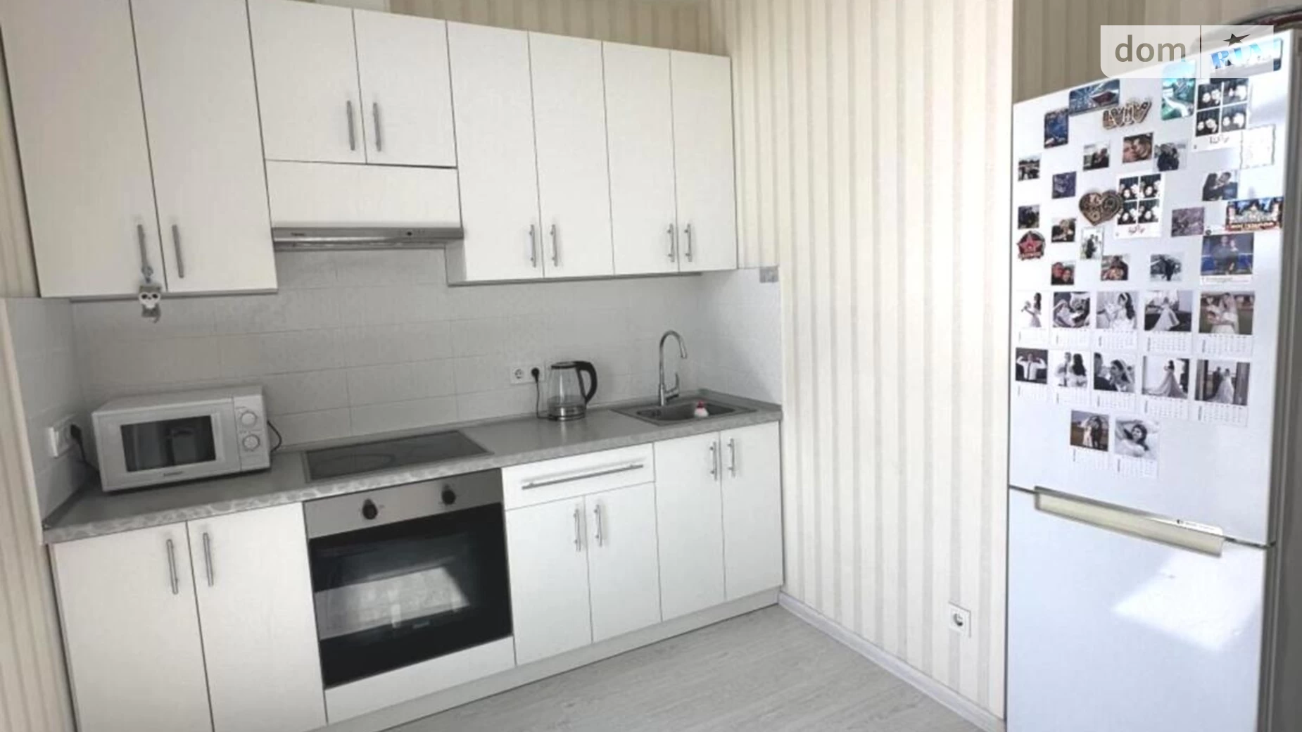 Продается 1-комнатная квартира 36 кв. м в Одессе, ул. Люстдорфская дорога, 55/2 корпус 1 - фото 3