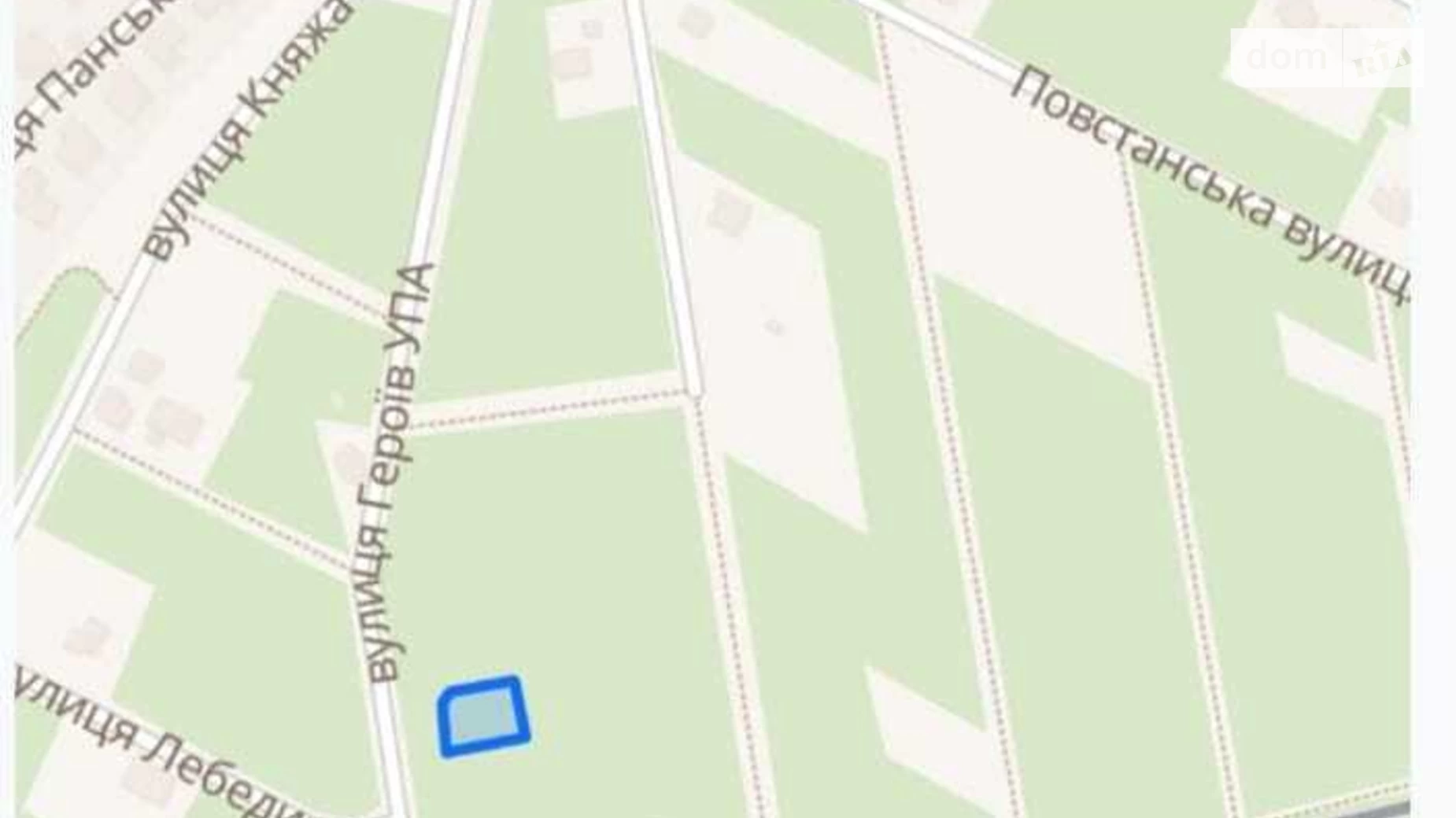 Продается земельный участок 7.66 соток в Львовской области, цена: 45000 $ - фото 3