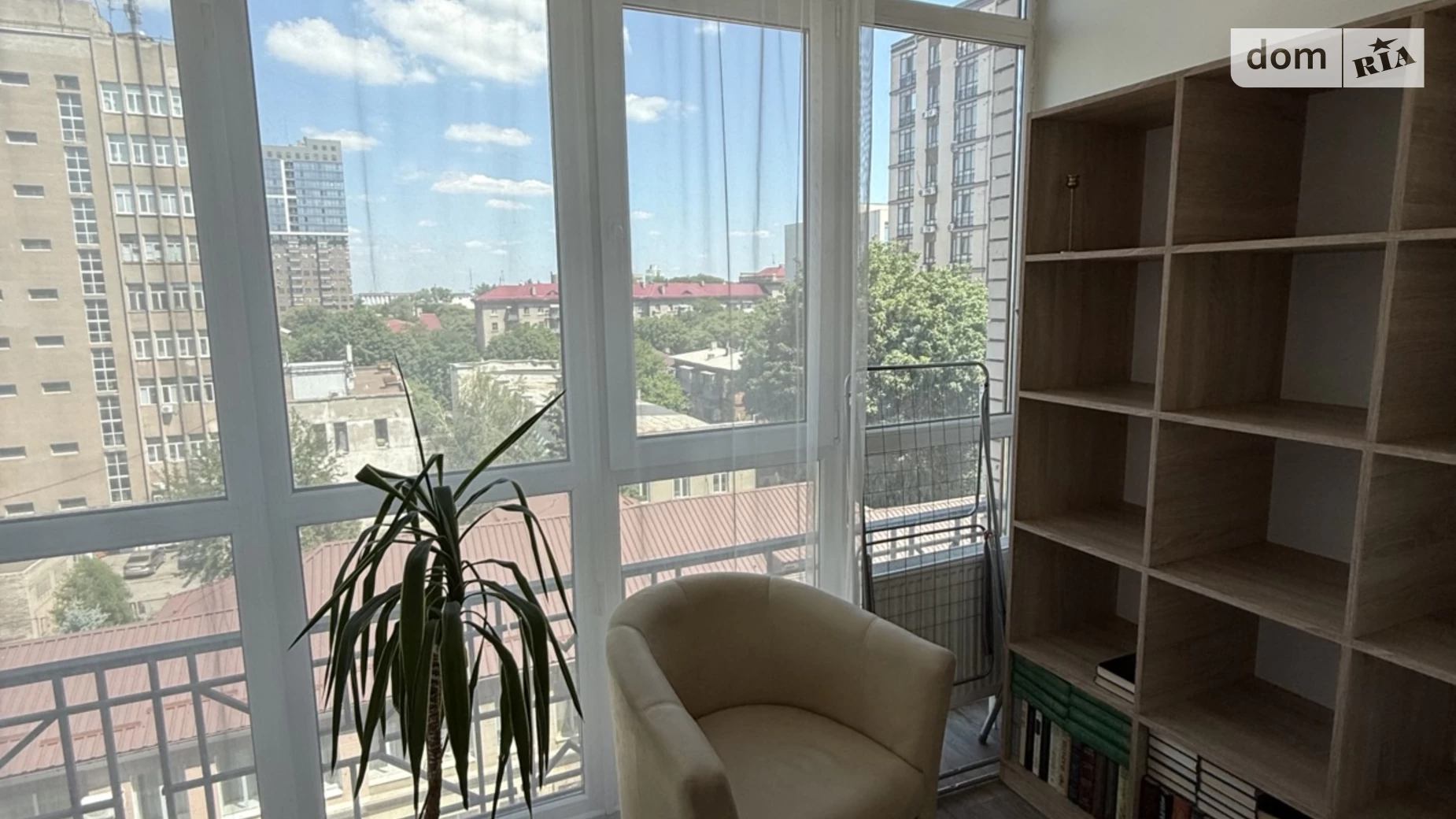 Продается 1-комнатная квартира 44 кв. м в Днепре, ул. Антоновича Владимира - фото 2