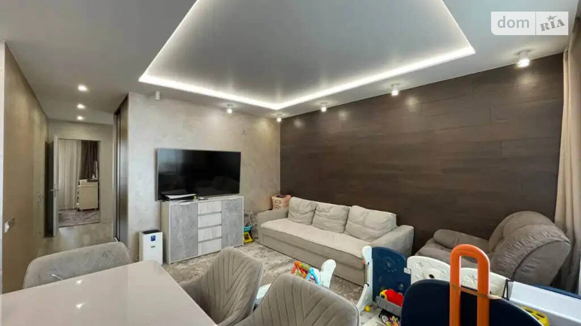 Продається 2-кімнатна квартира 78 кв. м у Дніпрі, вул. Хмельницького Богдана, 11А - фото 2