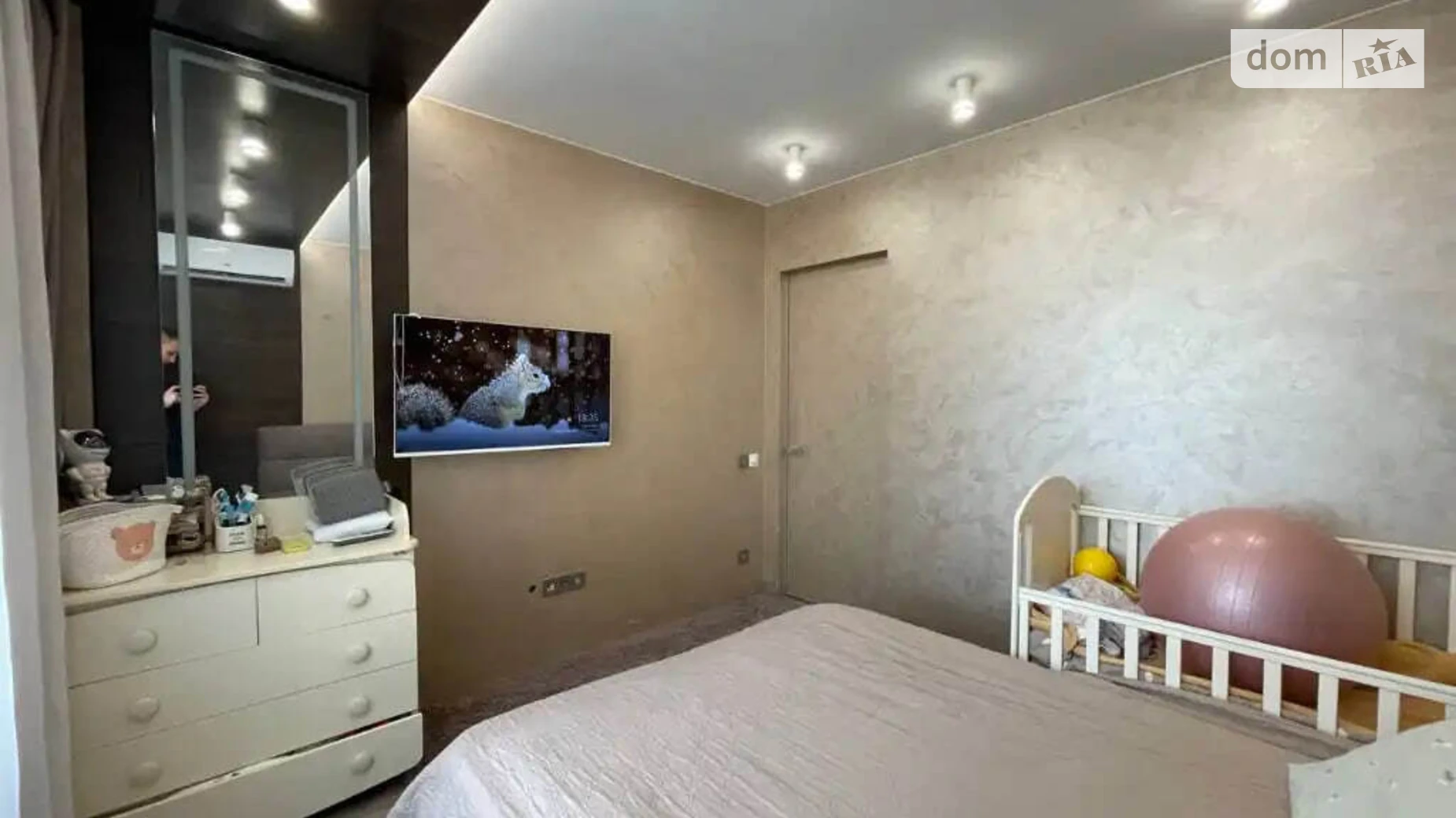 Продається 2-кімнатна квартира 78 кв. м у Дніпрі, вул. Хмельницького Богдана, 11А - фото 5