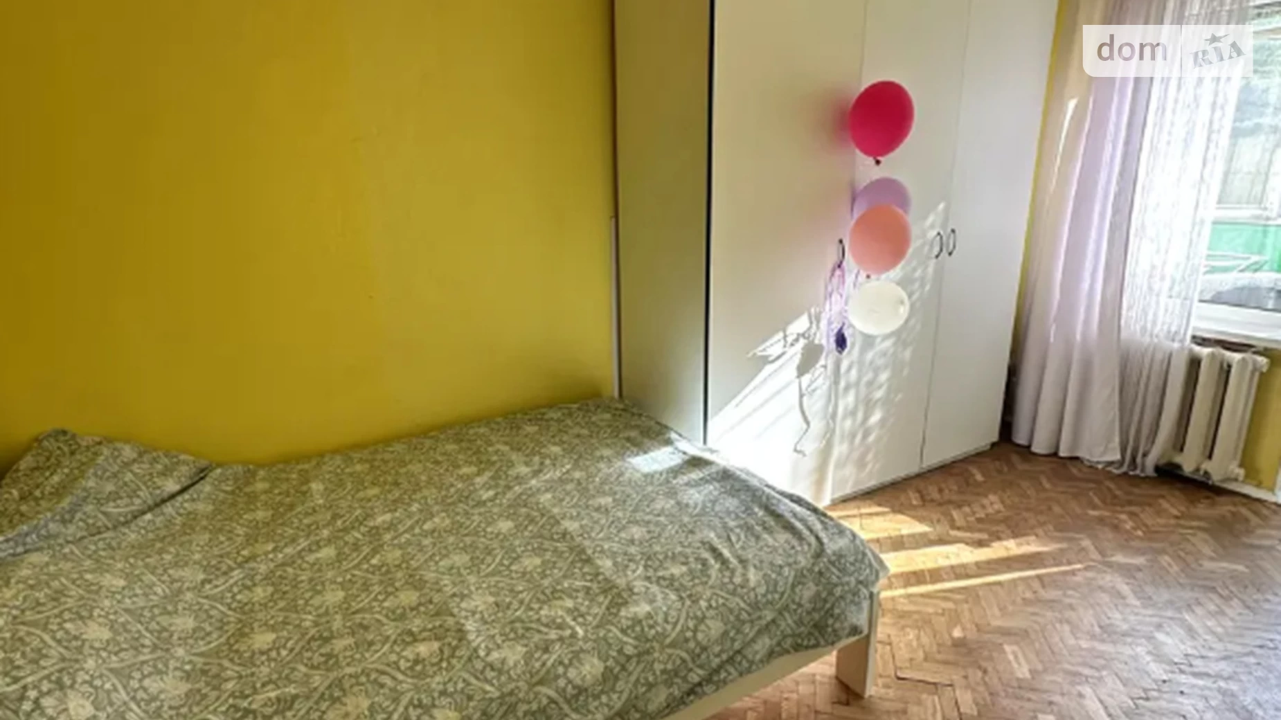 Продается 1-комнатная квартира 26.7 кв. м в Киеве, просп. Николая  Бажана, 9В - фото 4