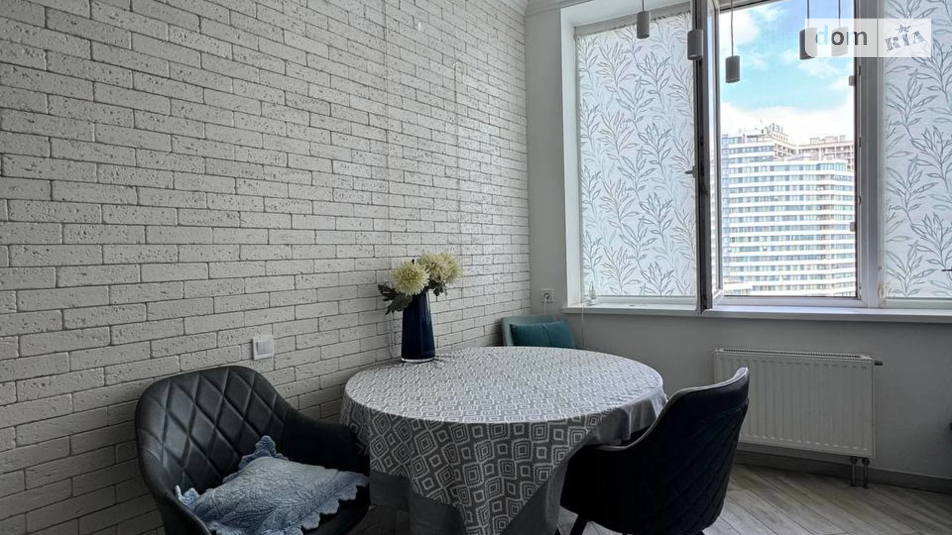 Сдается в аренду 1-комнатная квартира в Одессе, ул. Литературная, 12А корпус 1 - фото 3