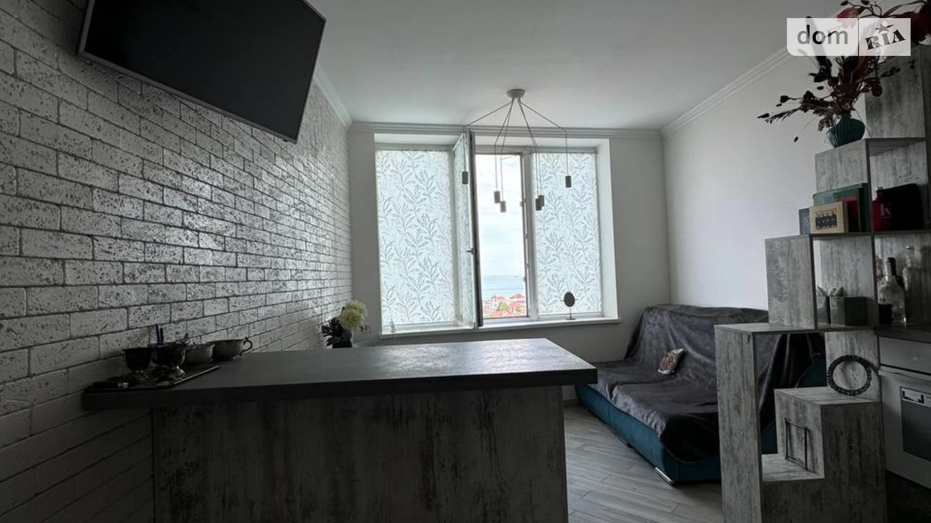 Сдается в аренду 1-комнатная квартира в Одессе, ул. Литературная, 12А корпус 1 - фото 5