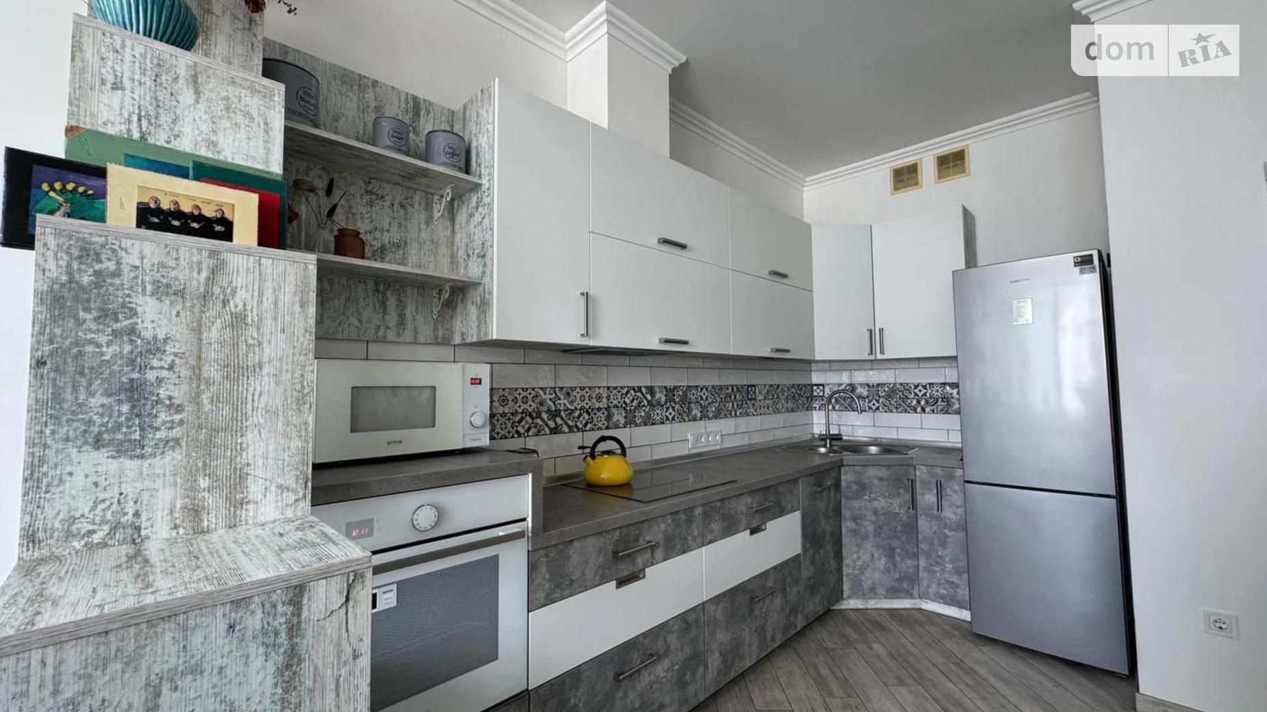 Сдается в аренду 1-комнатная квартира в Одессе, ул. Литературная, 12А корпус 1 - фото 2