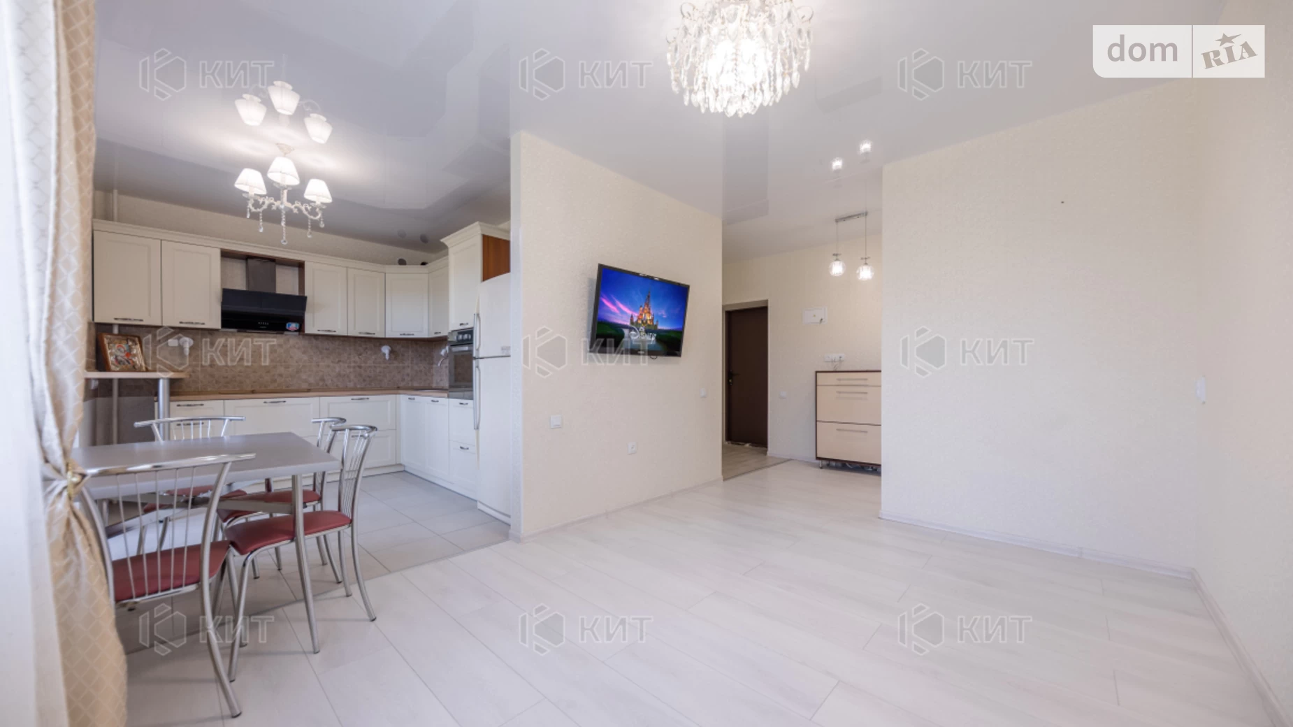 Продается 2-комнатная квартира 56 кв. м в Харькове, ул. Домостроительная, 13 - фото 3