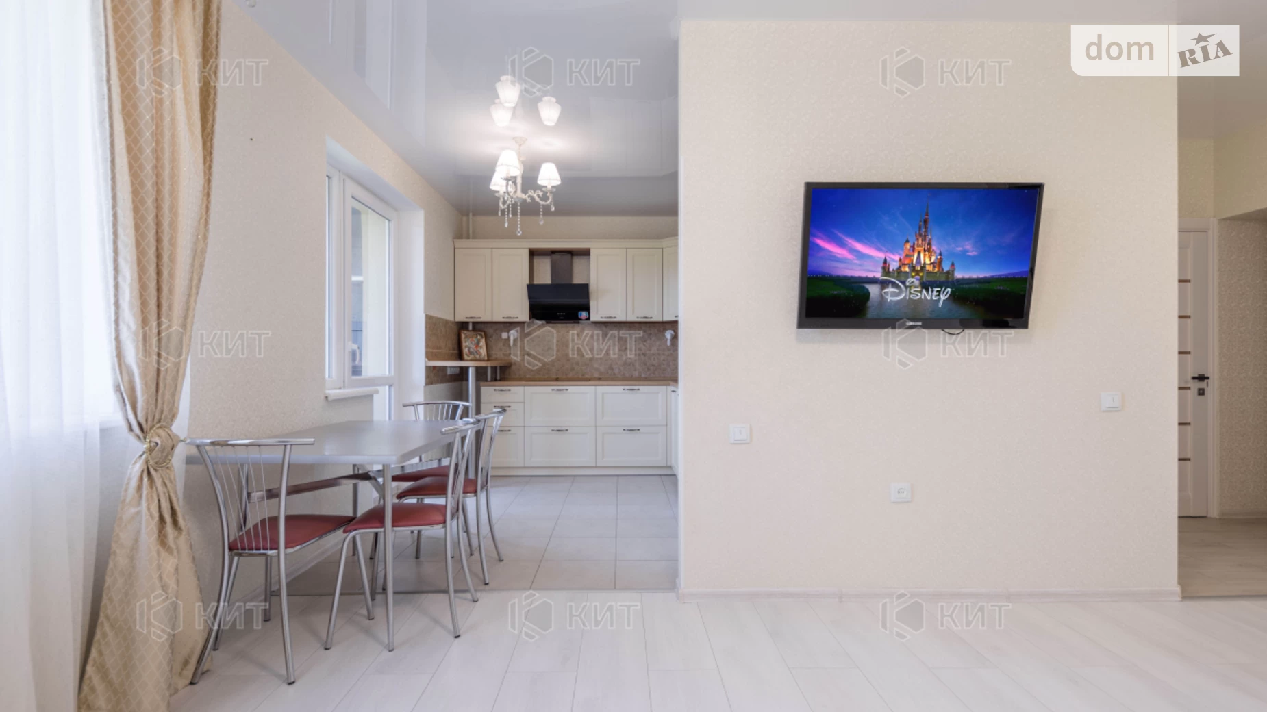 Продается 2-комнатная квартира 56 кв. м в Харькове, ул. Домостроительная, 13 - фото 4