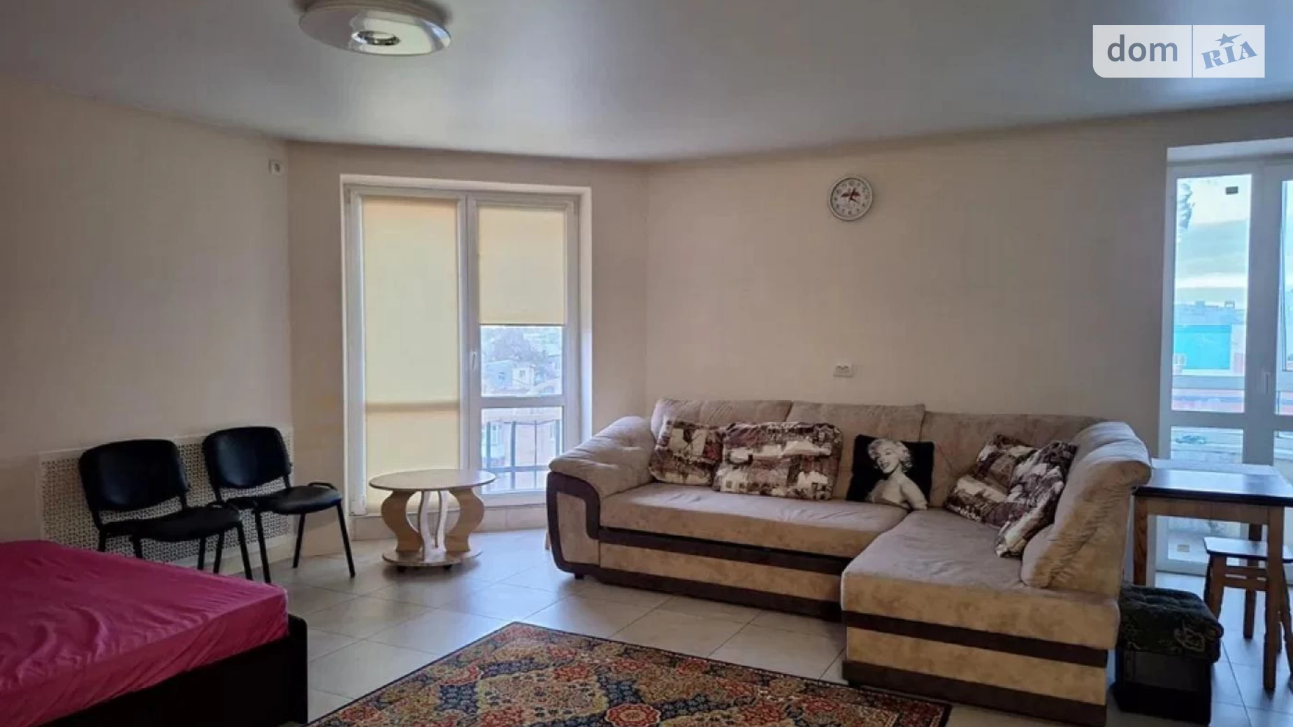 Продается 1-комнатная квартира 45 кв. м в Полтаве, пл. Павленковская - фото 3