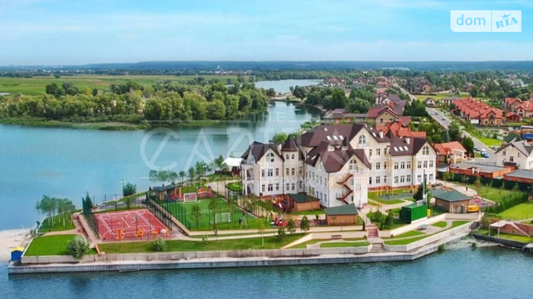 Продается дом на 2 этажа 290 кв. м с подвалом, цена: 268000 $ - фото 2