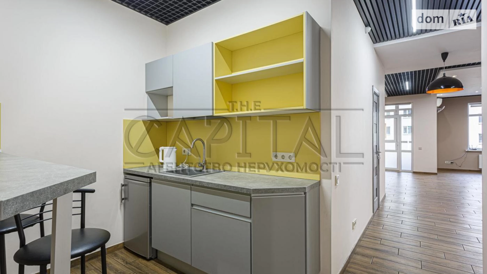 Сдается в аренду офис 122 кв. м в бизнес-центре, цена: 2000 $ - фото 5