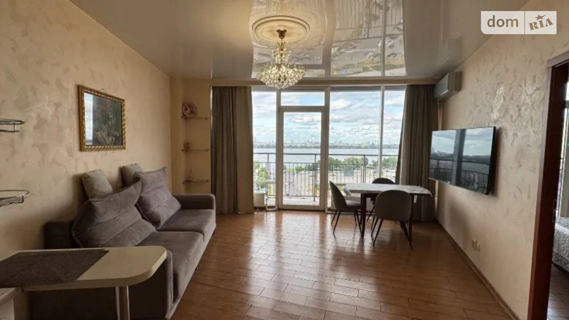 Сдается в аренду 2-комнатная квартира 65 кв. м в Днепре, ул. Королевы Елизаветы II(Глинки), 2 - фото 2