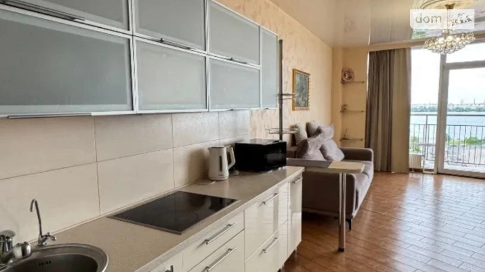 Сдается в аренду 2-комнатная квартира 65 кв. м в Днепре, ул. Королевы Елизаветы II(Глинки), 2 - фото 4