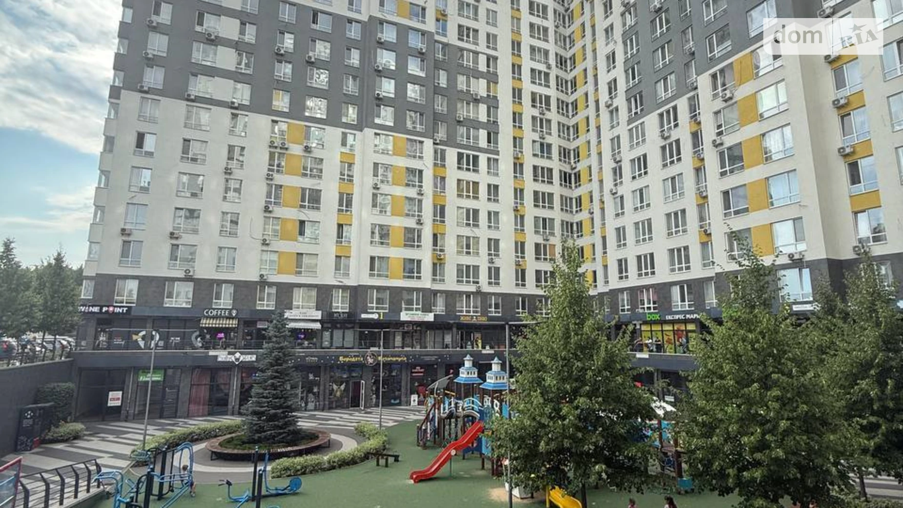 Продается 1-комнатная квартира 50.6 кв. м в Ирпене, ул. Университетская(Карла Маркса), 1П/1 - фото 3